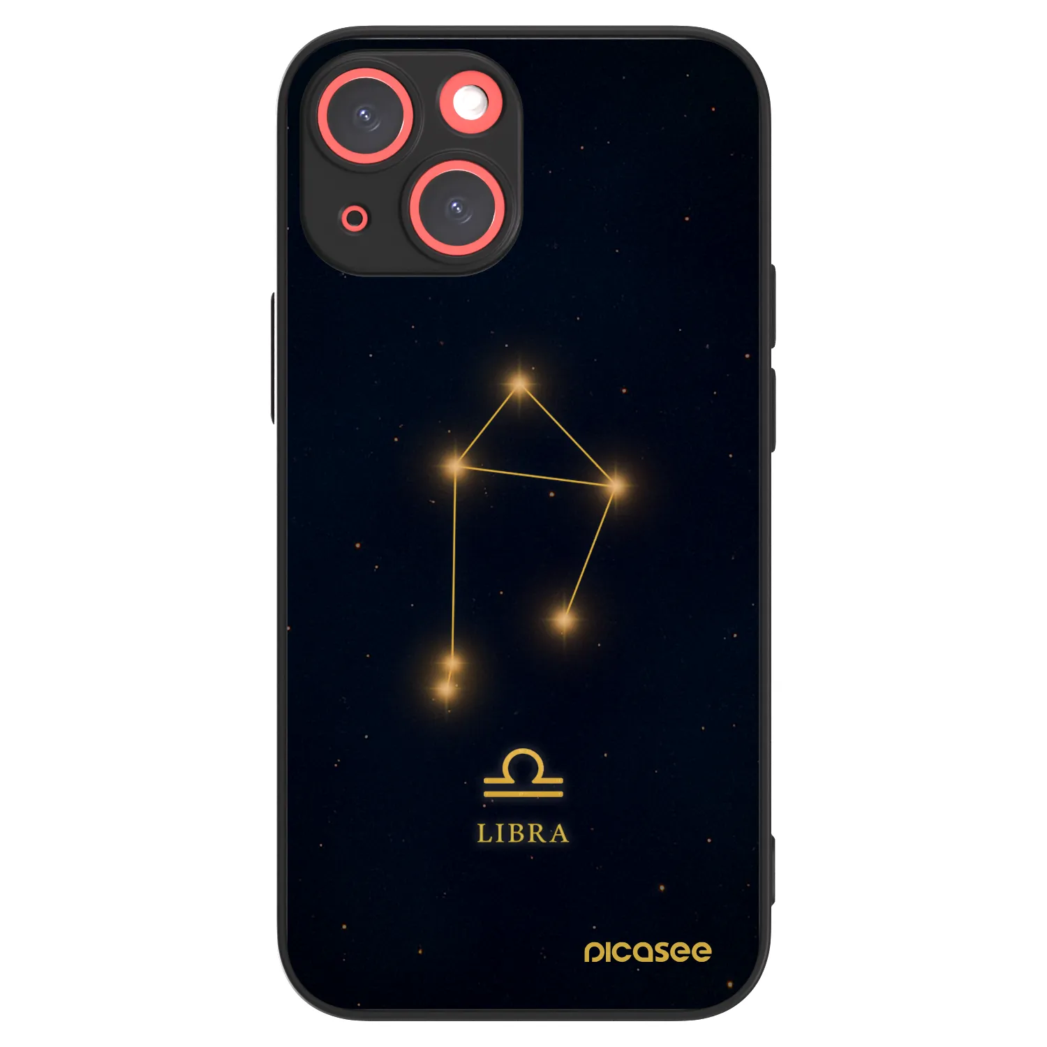 Picasee ULTIMATE CASE για Apple iPhone 13 mini - LIBRA