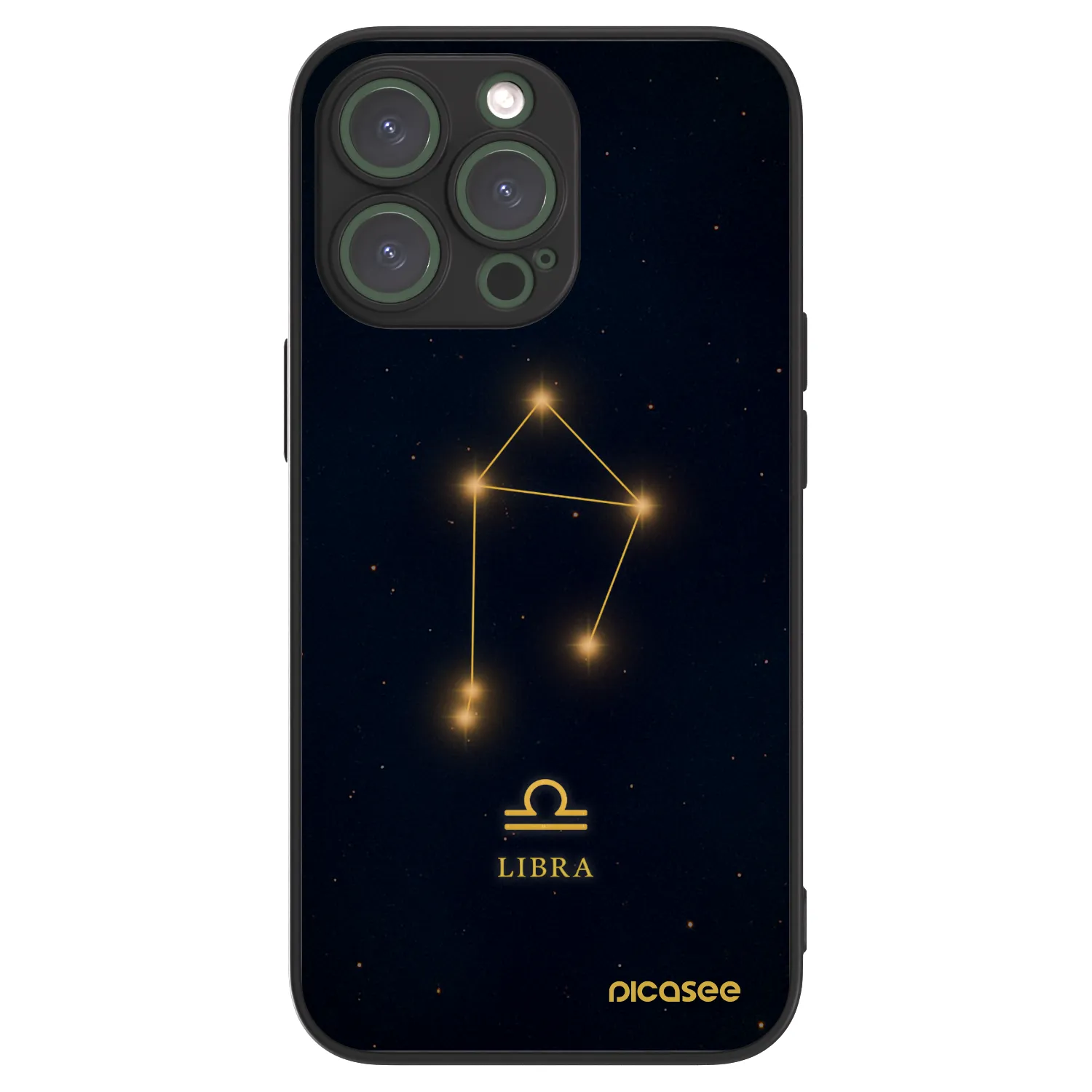 Picasee ULTIMATE CASE για Apple iPhone 13 Pro - LIBRA