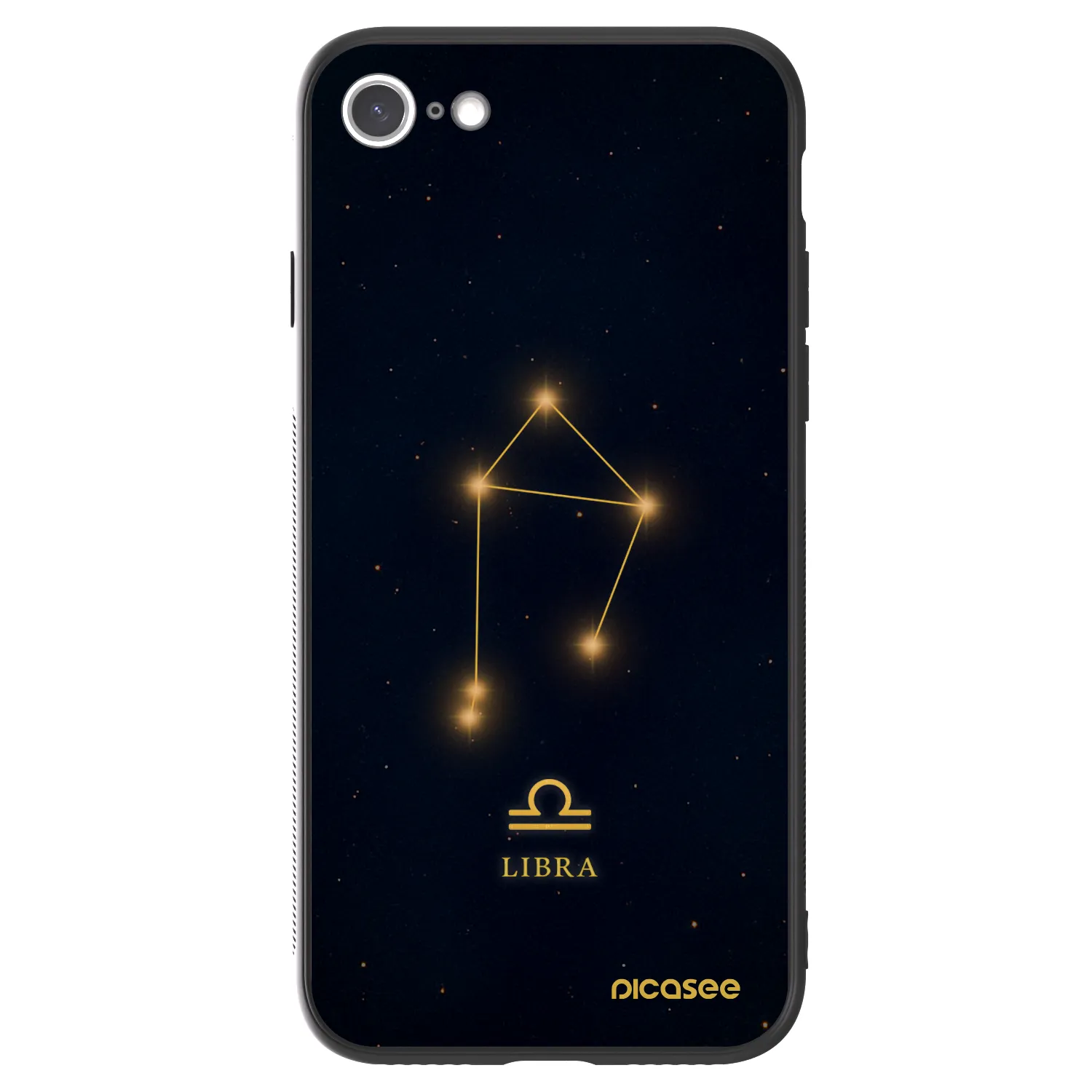 Picasee ULTIMATE CASE για Apple iPhone 8 - LIBRA