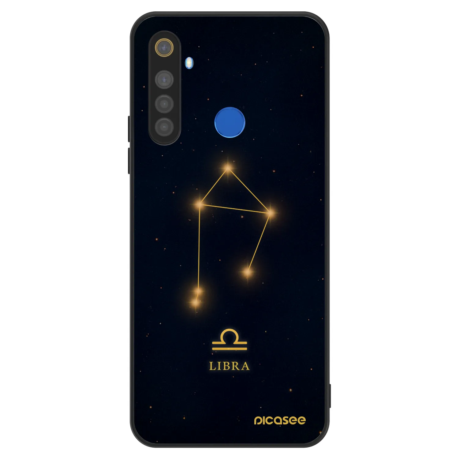 Picasee ULTIMATE CASE για Realme 5 - LIBRA