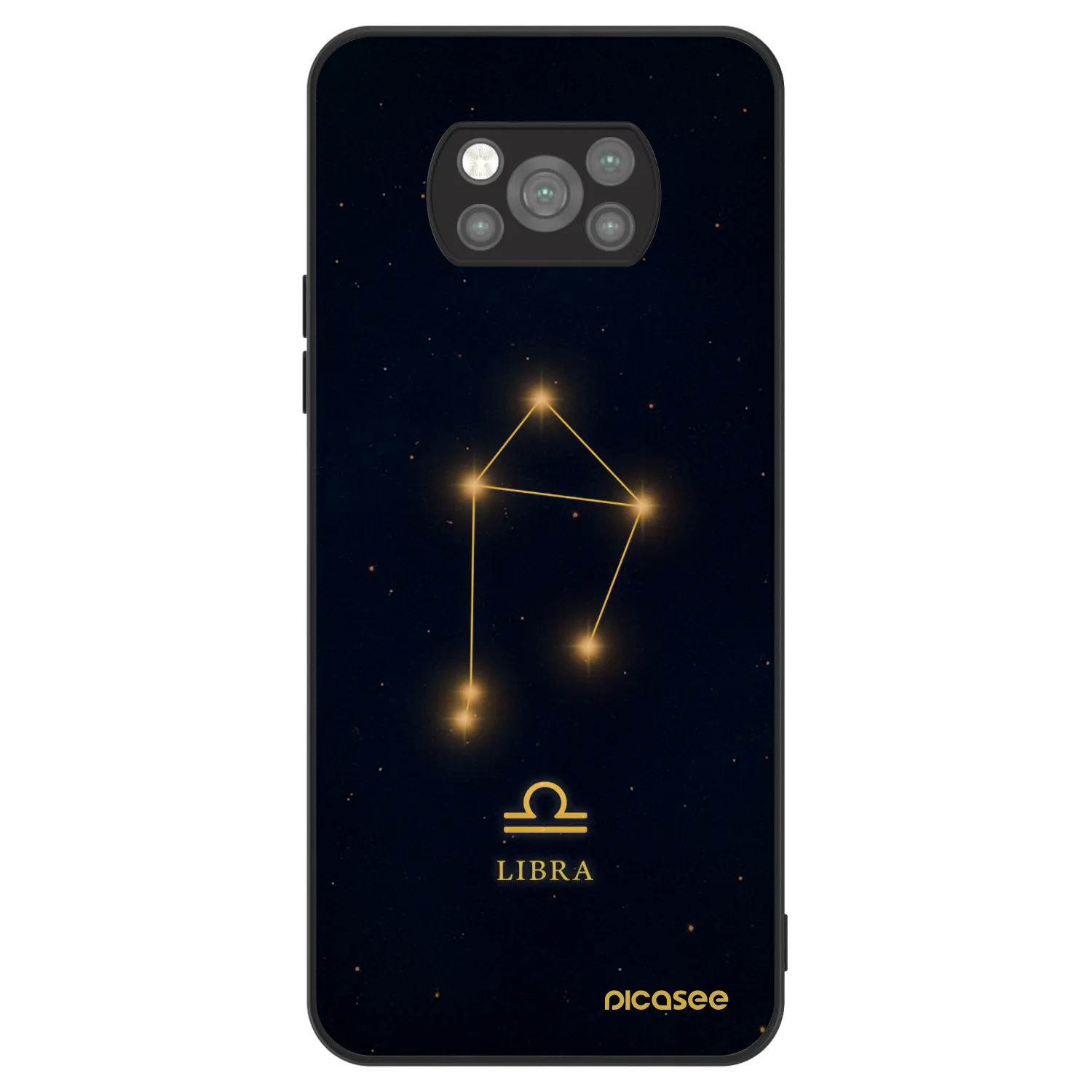 Picasee ULTIMATE CASE για Xiaomi Poco X3 Pro - LIBRA