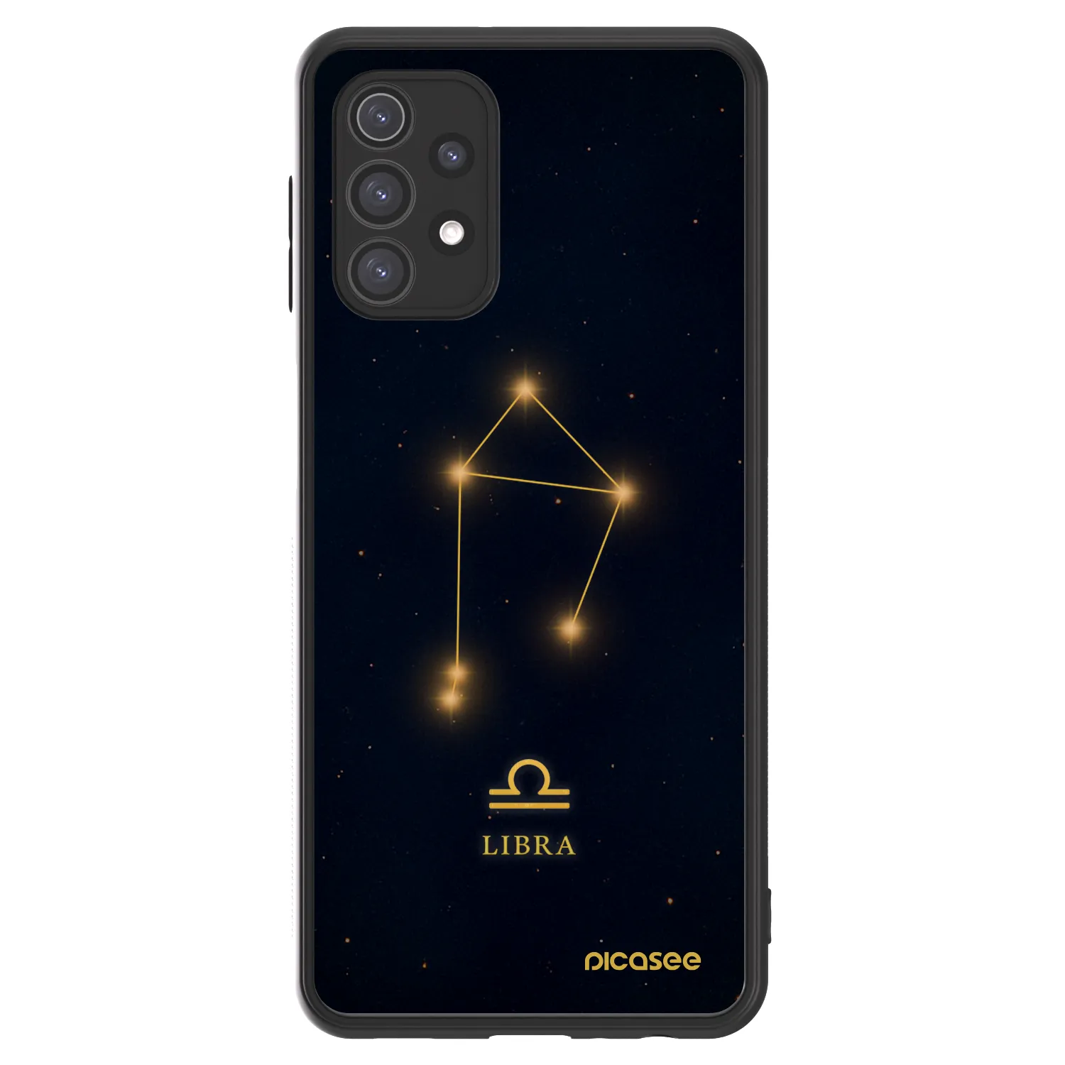 Picasee ULTIMATE CASE για Samsung Galaxy A32 5G A326B - LIBRA