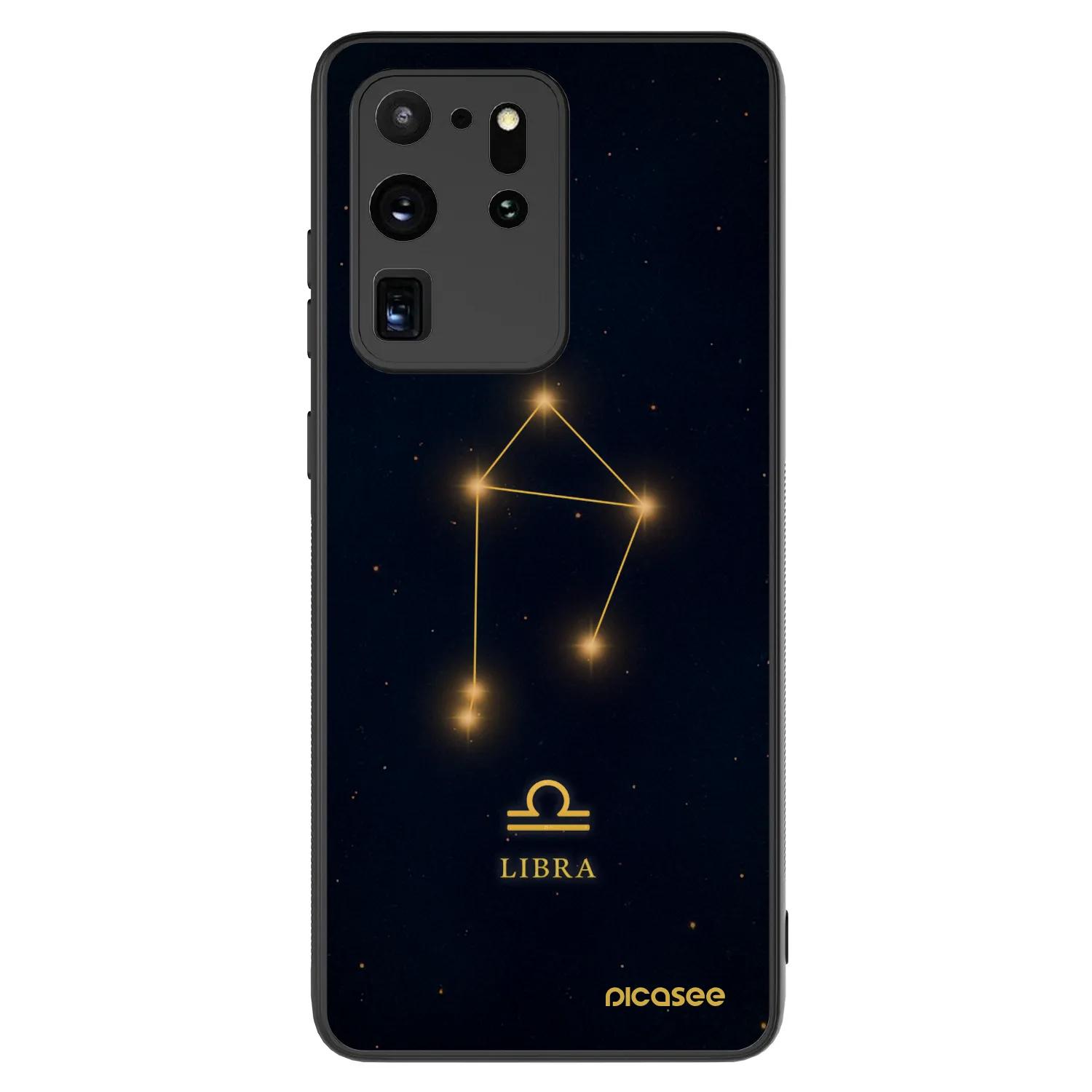 Picasee ULTIMATE CASE για Samsung Galaxy S20 Ultra 5G G988F - LIBRA