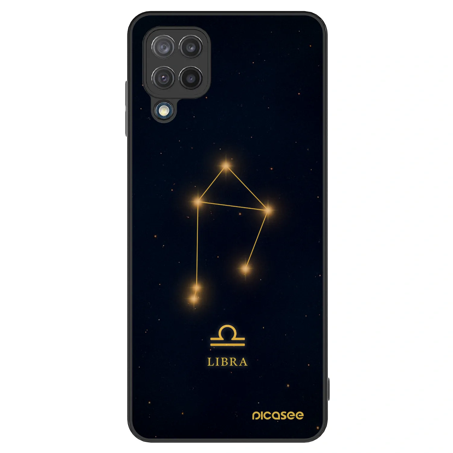 Picasee ULTIMATE CASE για Samsung Galaxy M12 M127F - LIBRA
