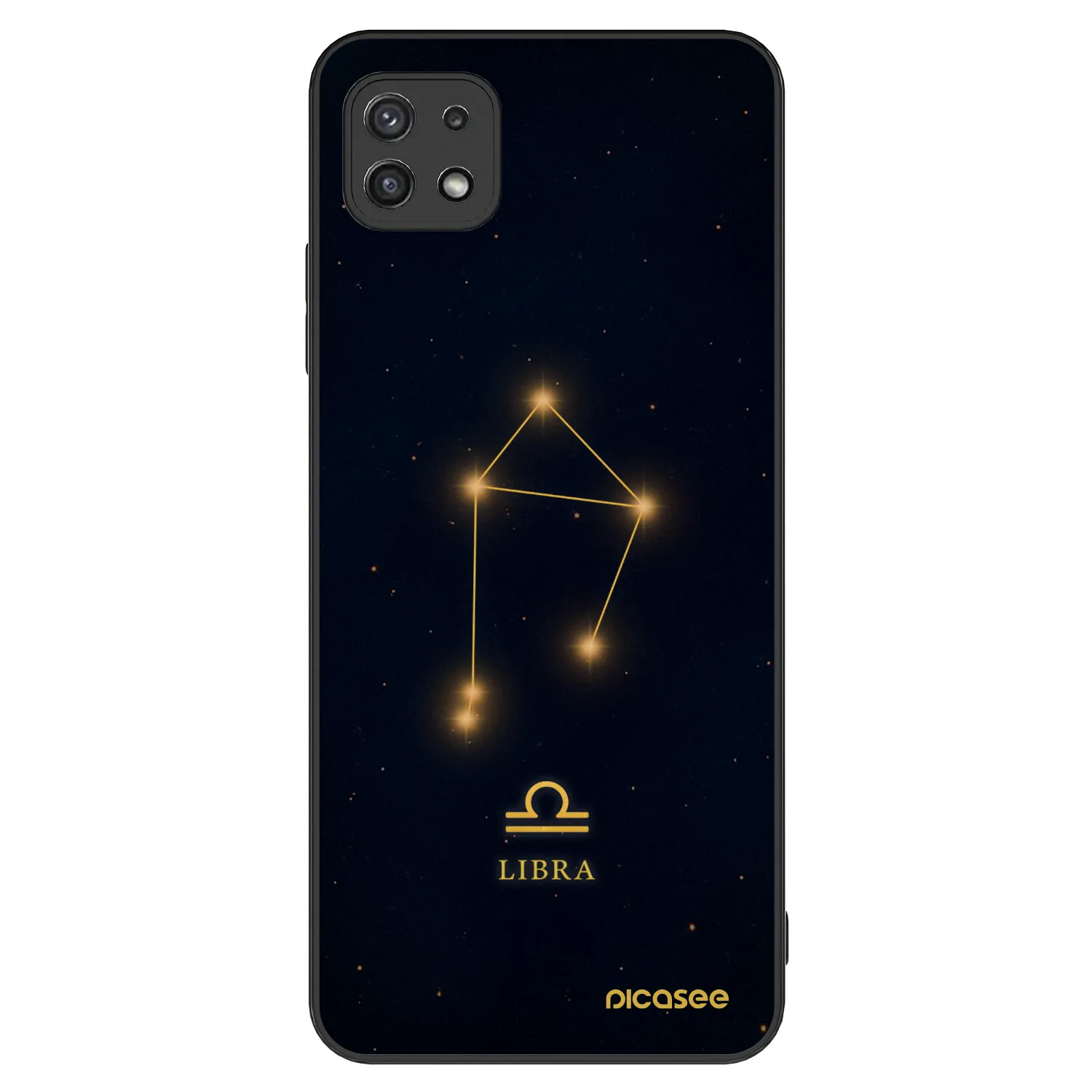 Picasee ULTIMATE CASE για Samsung Galaxy A22 A226B 5G - LIBRA