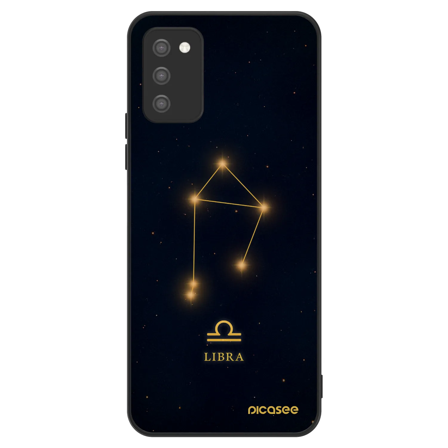 Picasee ULTIMATE CASE για Samsung Galaxy A02s A025G - LIBRA