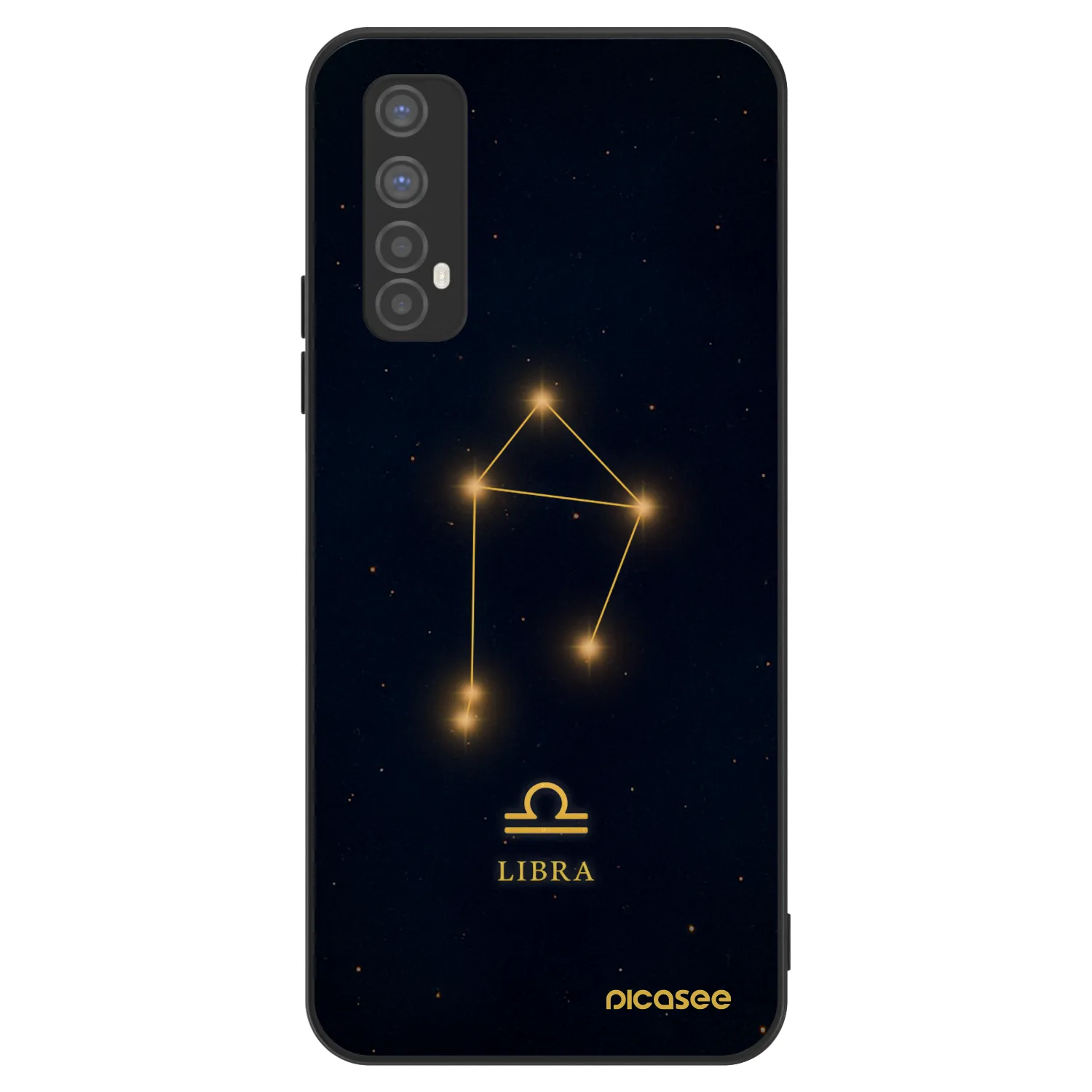 Picasee ULTIMATE CASE για Realme 7 - LIBRA