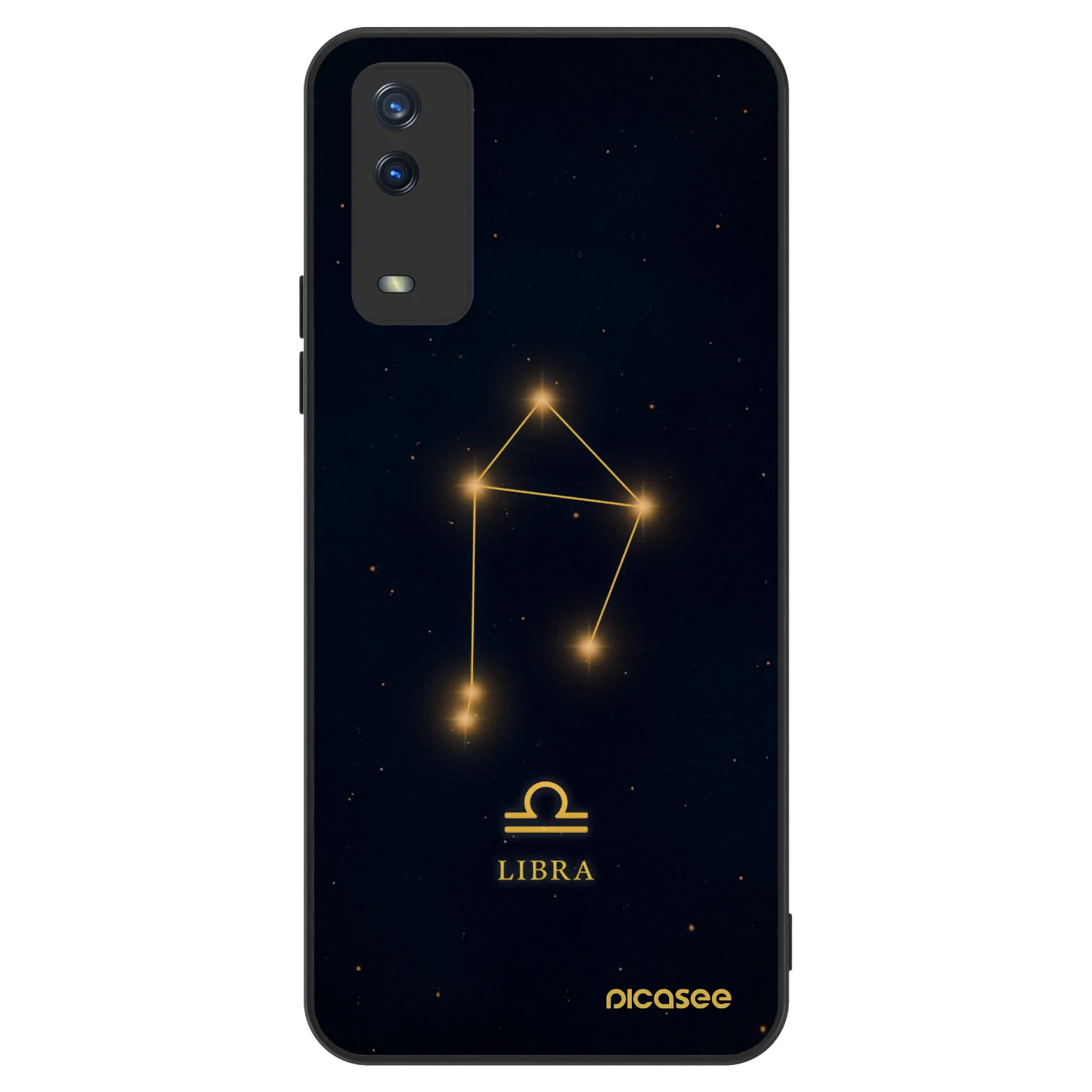 Picasee ULTIMATE CASE για Vivo Y11s - LIBRA