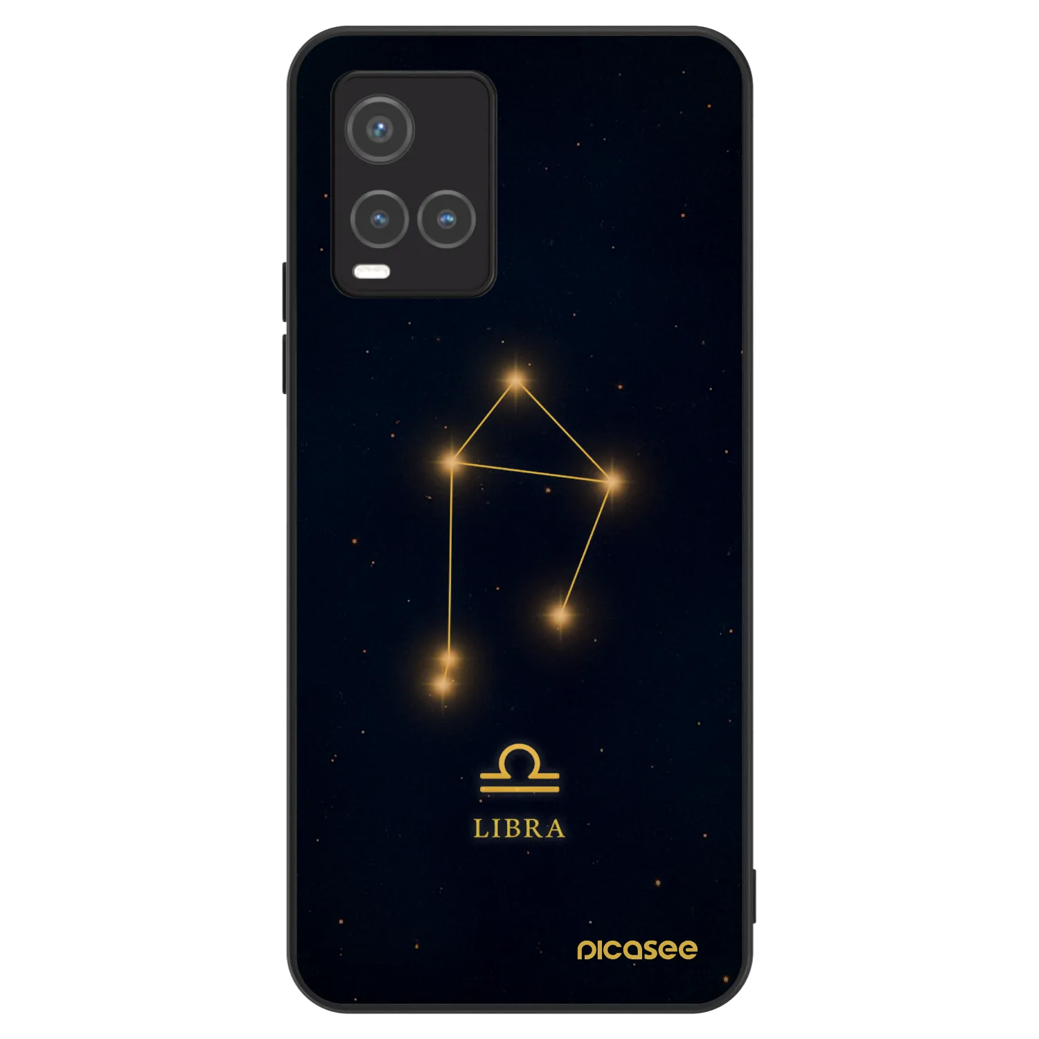 Picasee ULTIMATE CASE για Vivo Y33s - LIBRA
