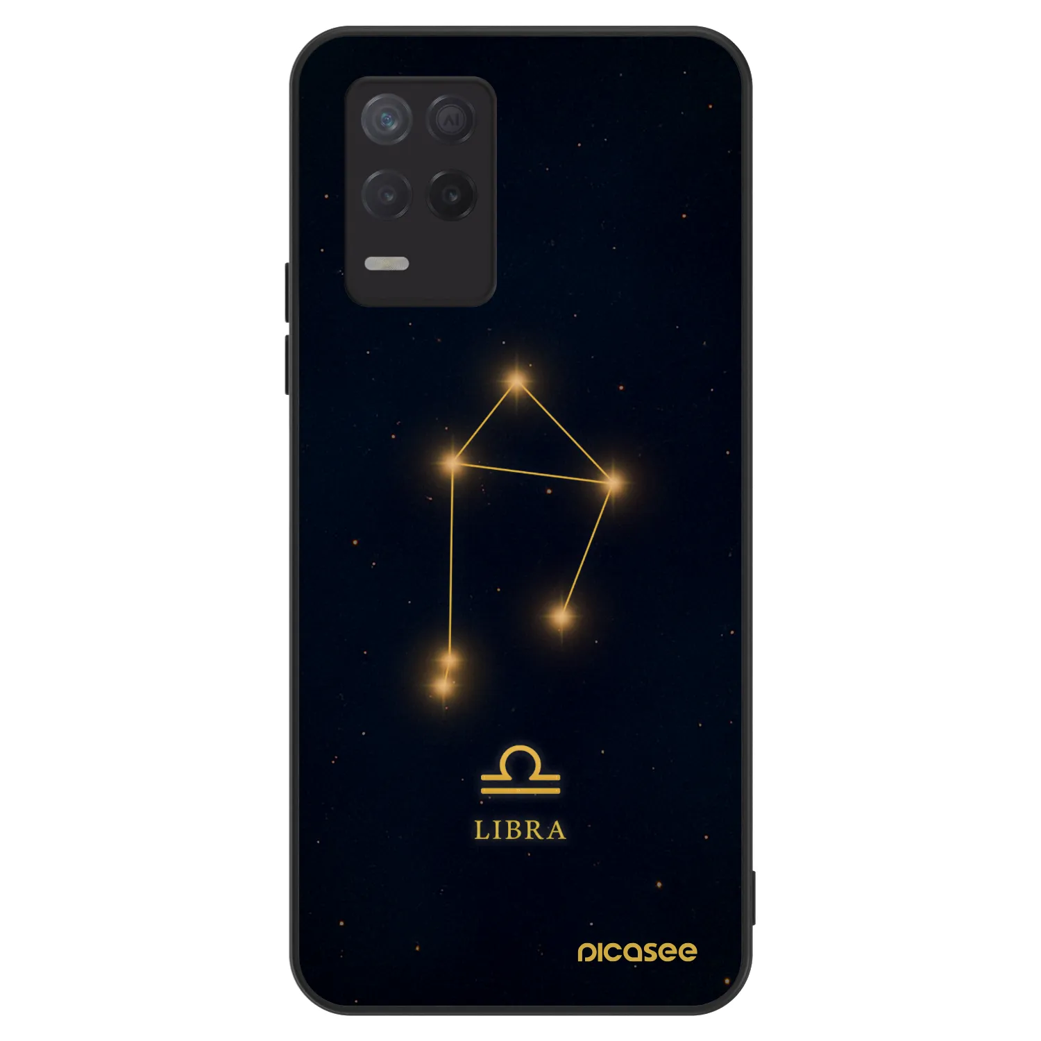 Picasee ULTIMATE CASE για Realme 8 5G - LIBRA