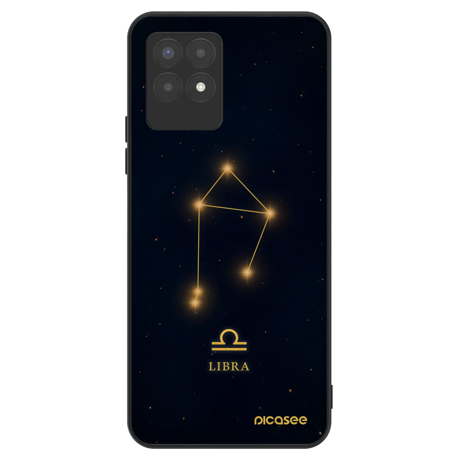 Picasee ULTIMATE CASE για Realme 8i - LIBRA