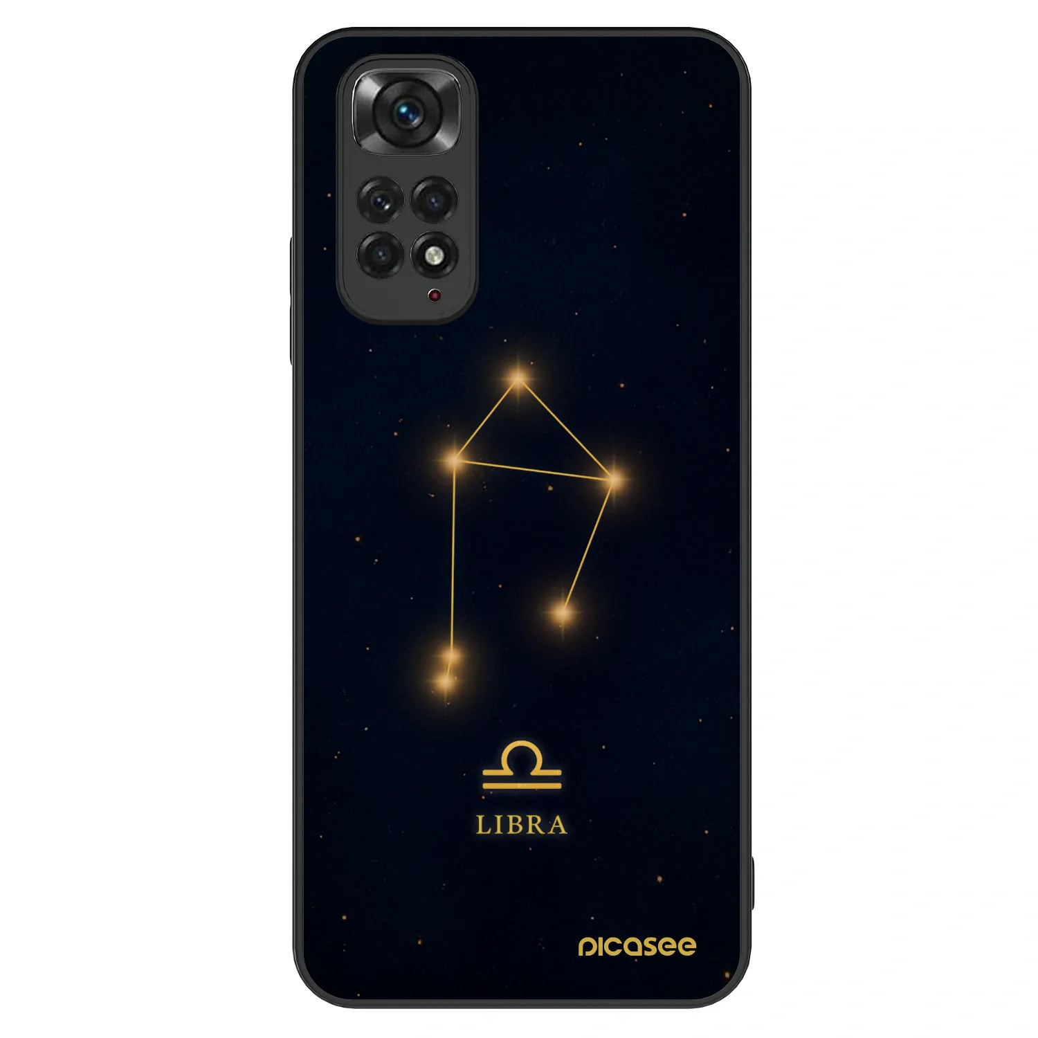 Picasee ULTIMATE CASE για Xiaomi Redmi Note 11 - LIBRA