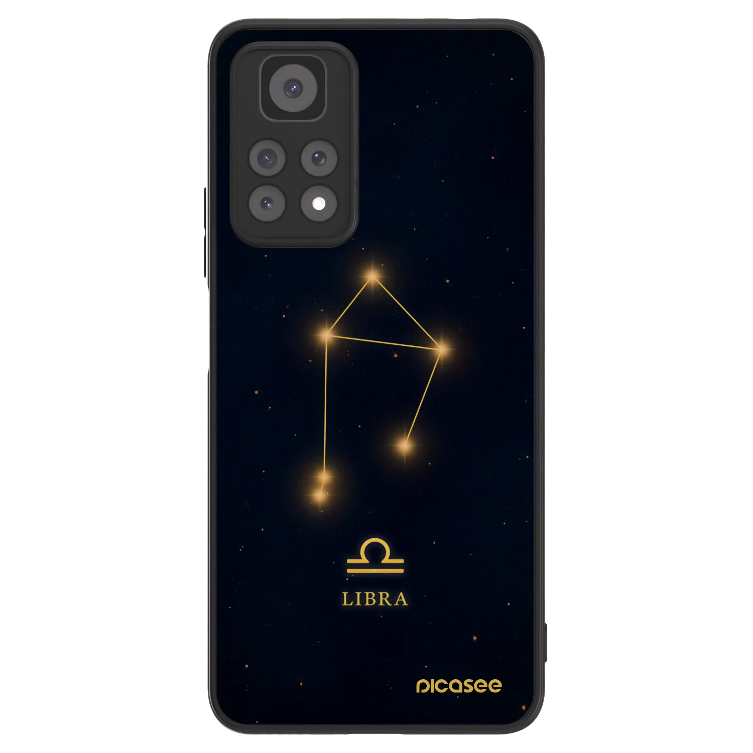 Picasee ULTIMATE CASE για Xiaomi Redmi Note 11 Pro - LIBRA