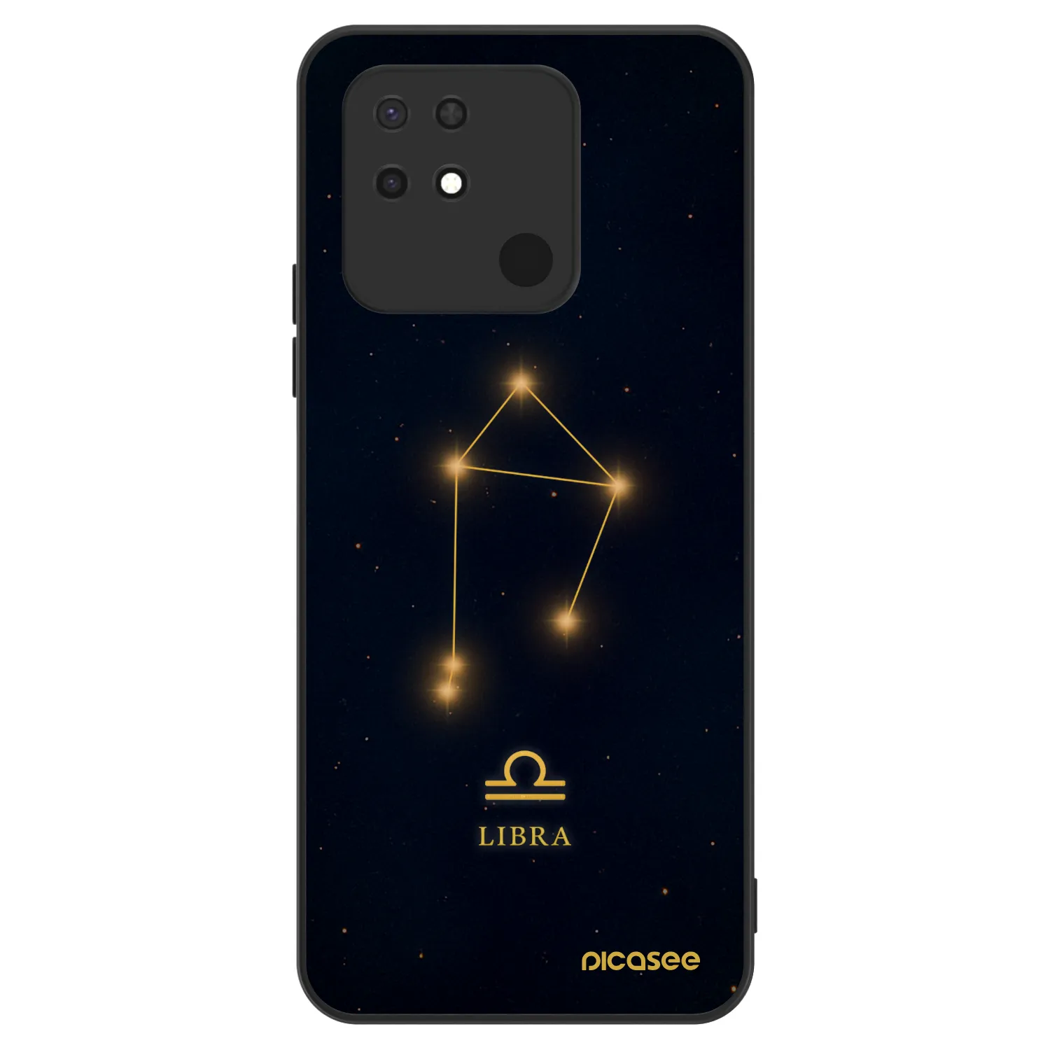 Picasee ULTIMATE CASE για Xiaomi Redmi 10C - LIBRA