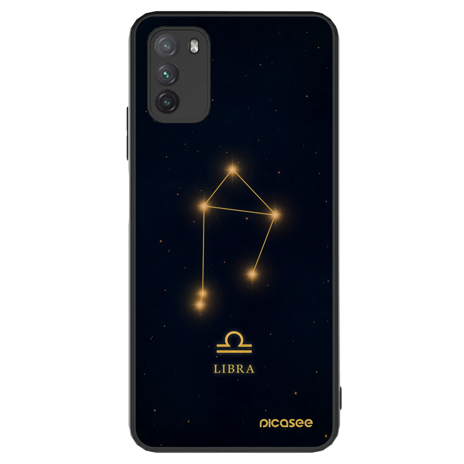 Picasee ULTIMATE CASE για Xiaomi Poco M3 - LIBRA