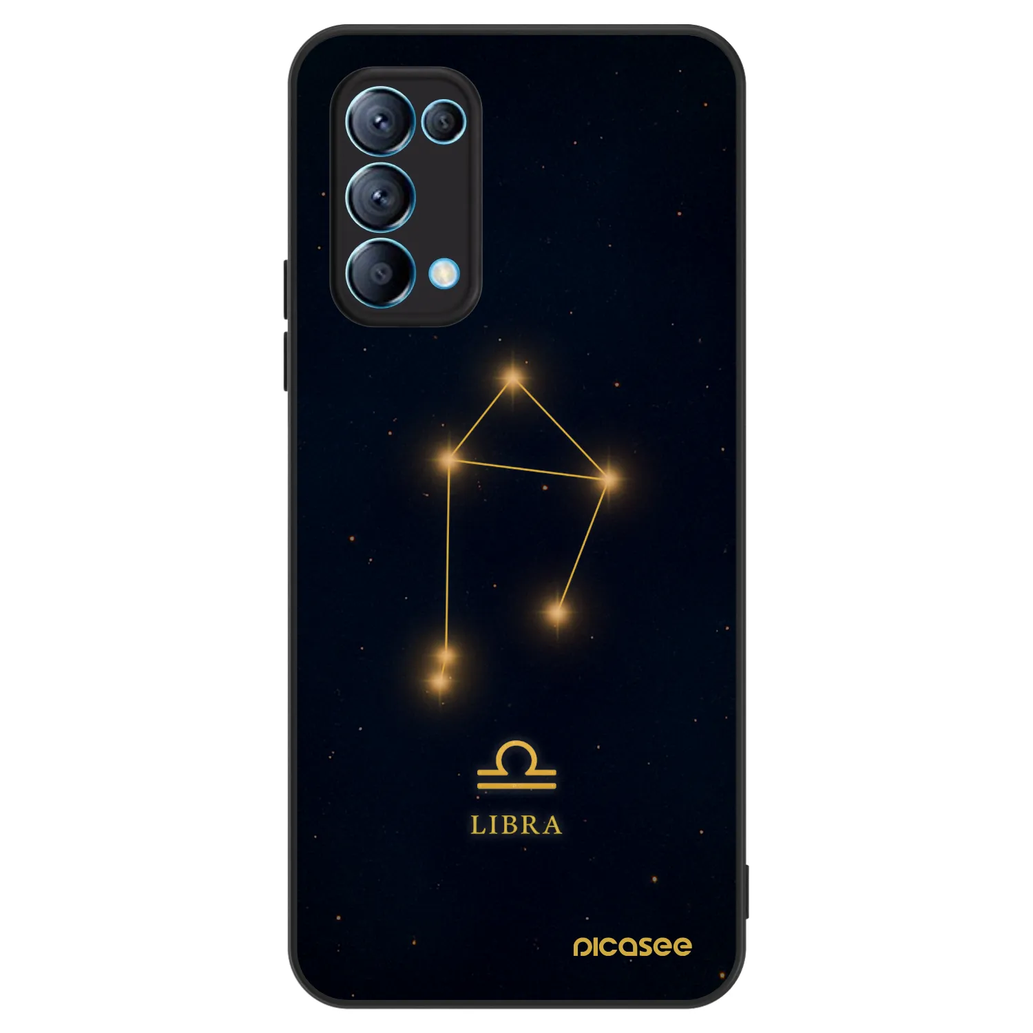 Picasee ULTIMATE CASE για OPPO Reno 5 5G - LIBRA