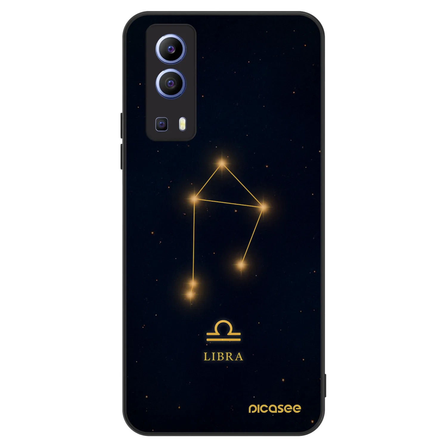 Picasee ULTIMATE CASE για Vivo Y52 5G - LIBRA