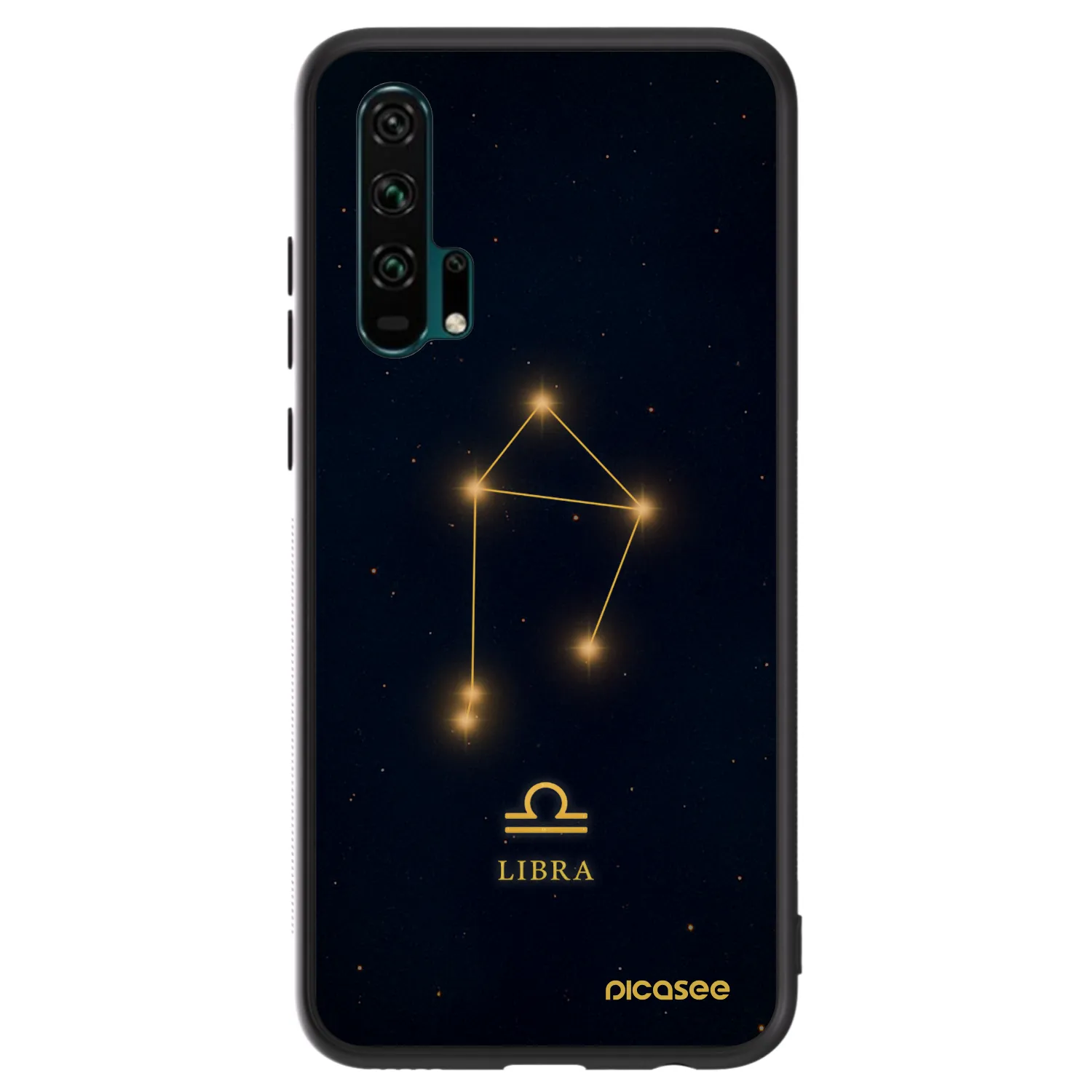 Picasee ULTIMATE CASE για Honor 20 Pro - LIBRA