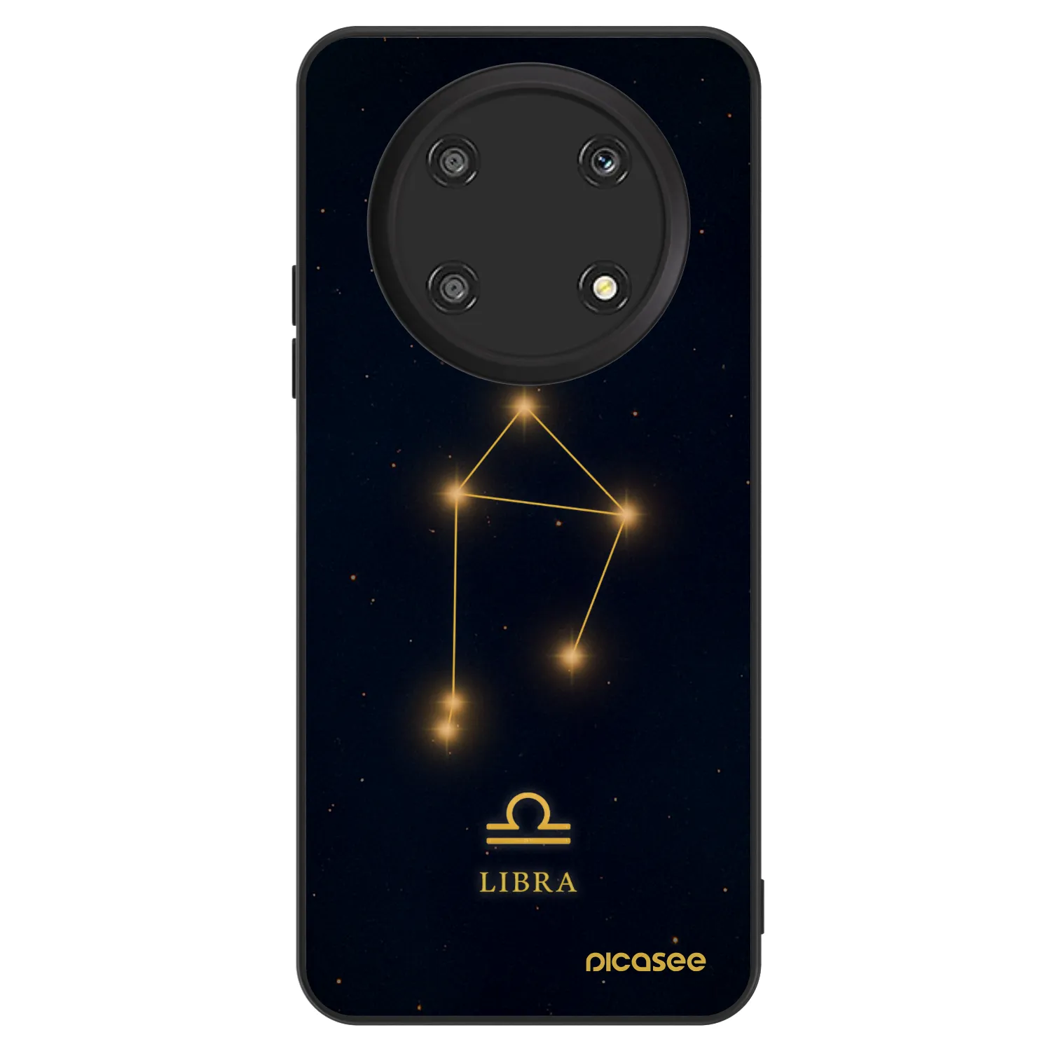 Picasee ULTIMATE CASE για Honor Magic4 Lite 5G - LIBRA
