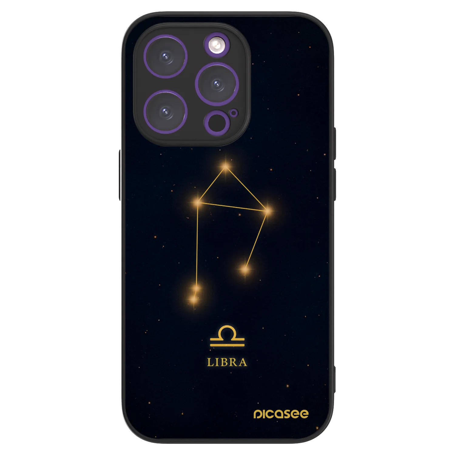 Picasee ULTIMATE CASE για Apple iPhone 14 Pro - LIBRA
