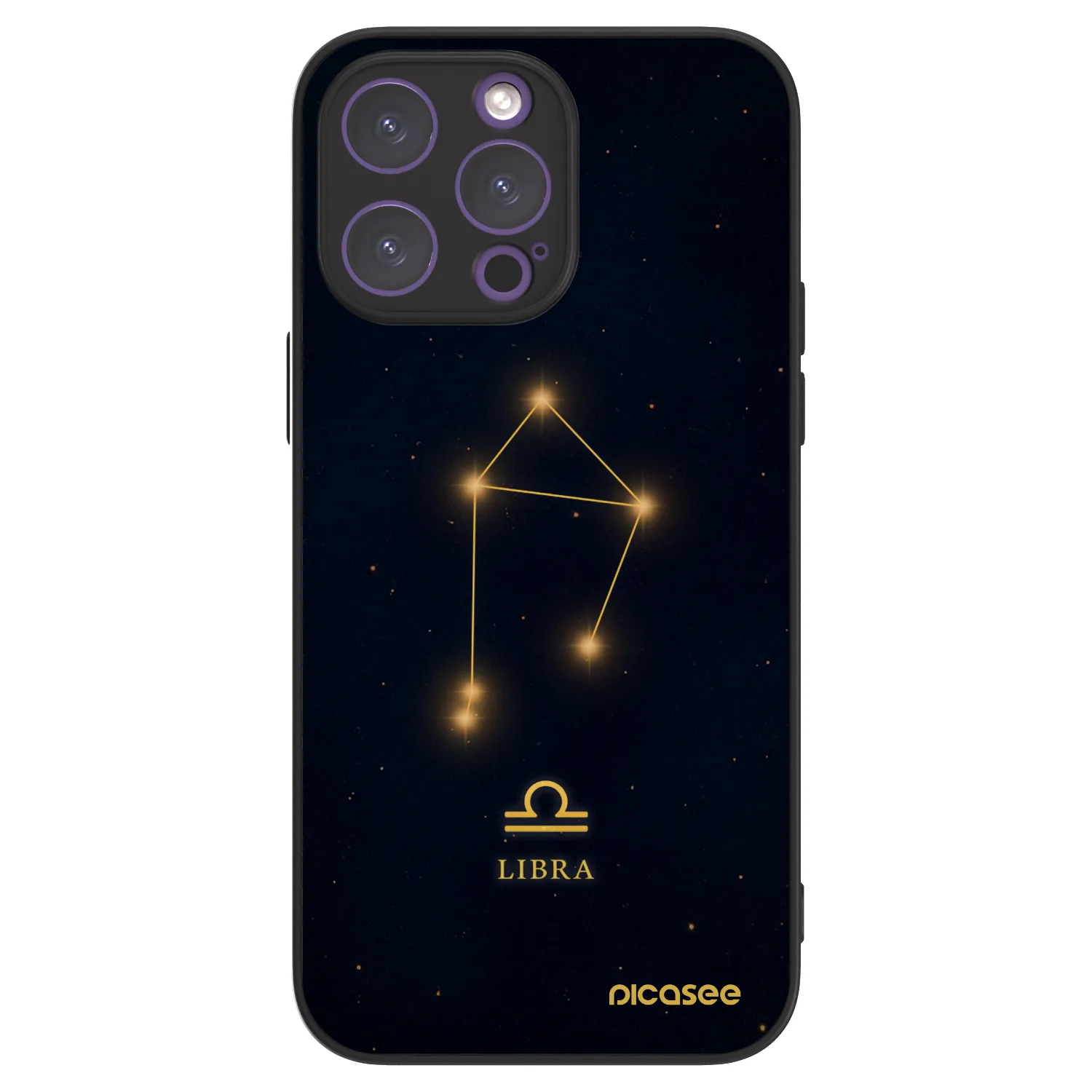 Picasee ULTIMATE CASE για Apple iPhone 14 Pro Max - LIBRA