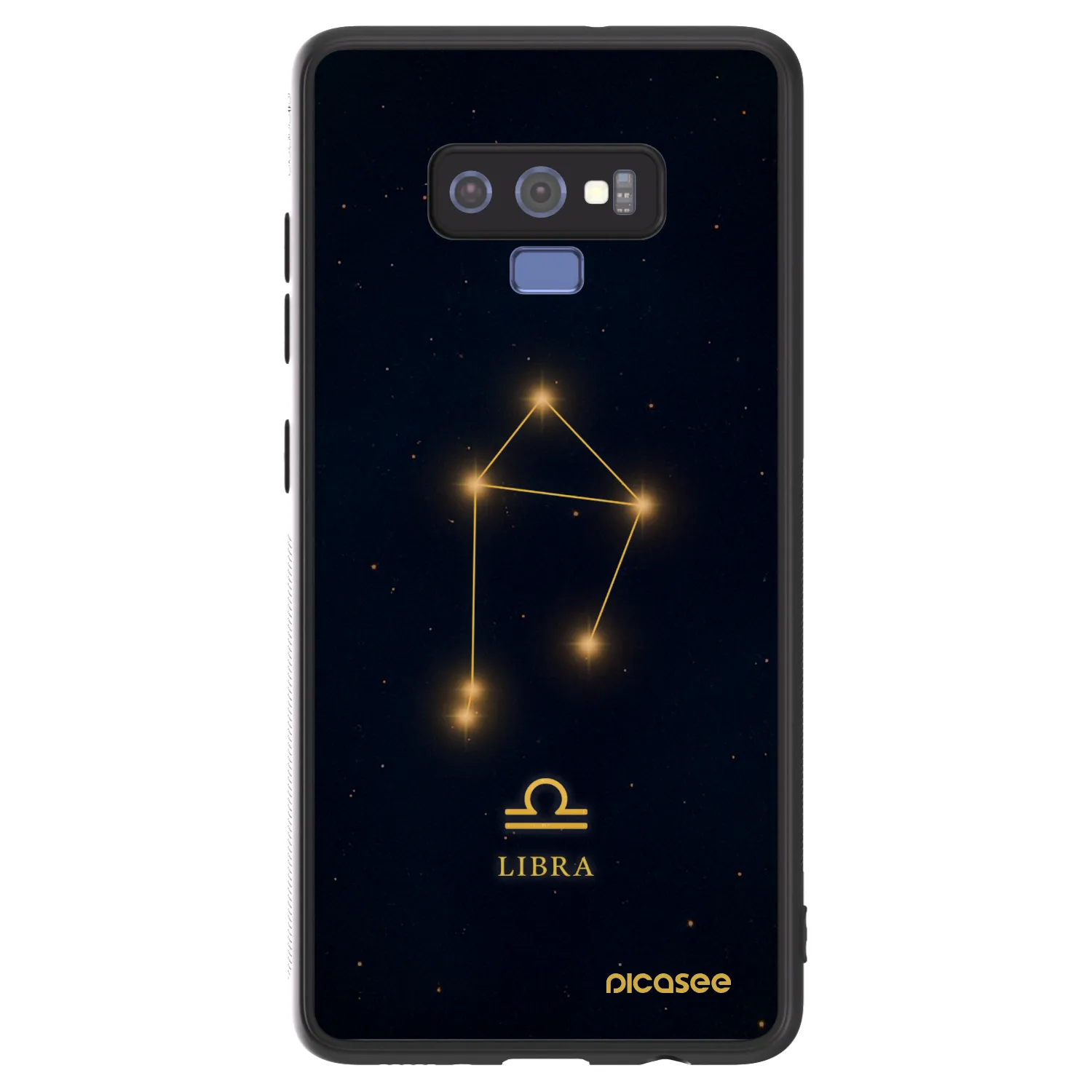 Picasee ULTIMATE CASE για Samsung Galaxy Note 9 N960F - LIBRA