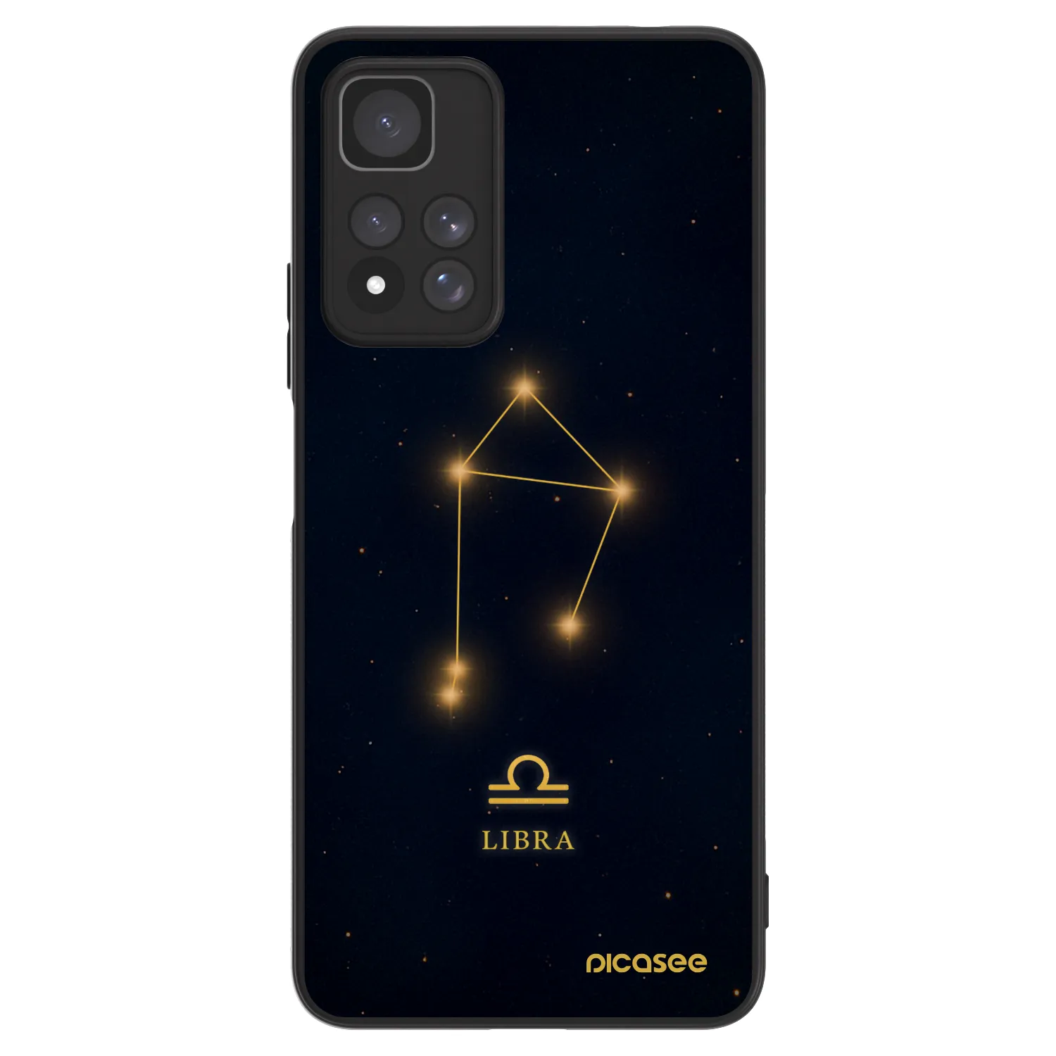 Picasee ULTIMATE CASE για Xiaomi Redmi Note 11 Pro+ 5G - LIBRA