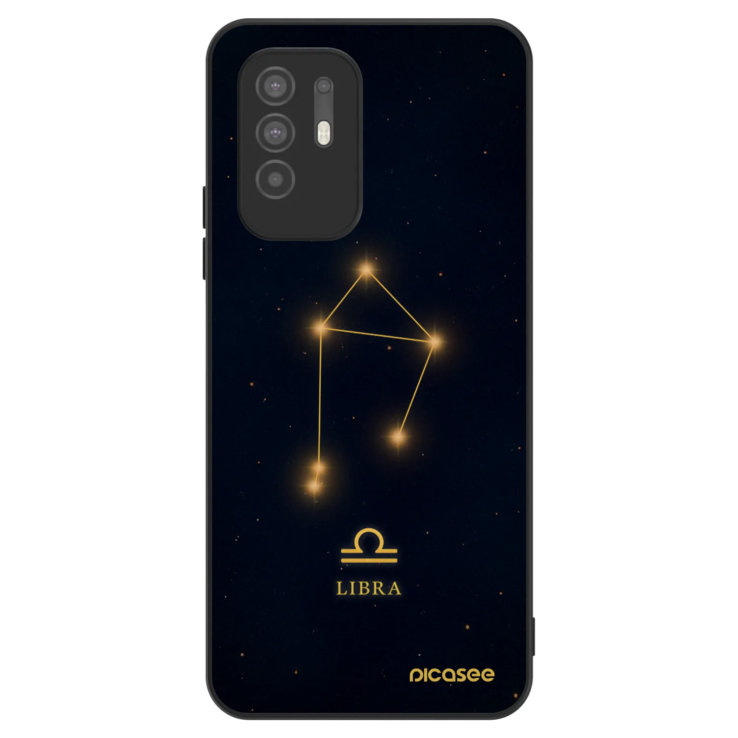 Picasee ULTIMATE CASE για OPPO A94 5G - LIBRA