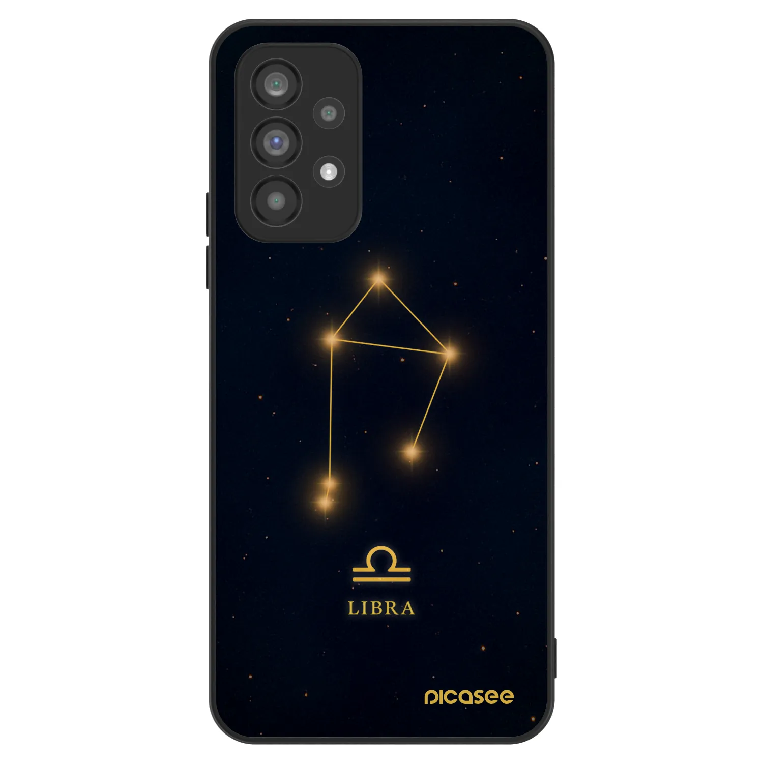Picasee ULTIMATE CASE για Samsung Galaxy A73 5G - LIBRA
