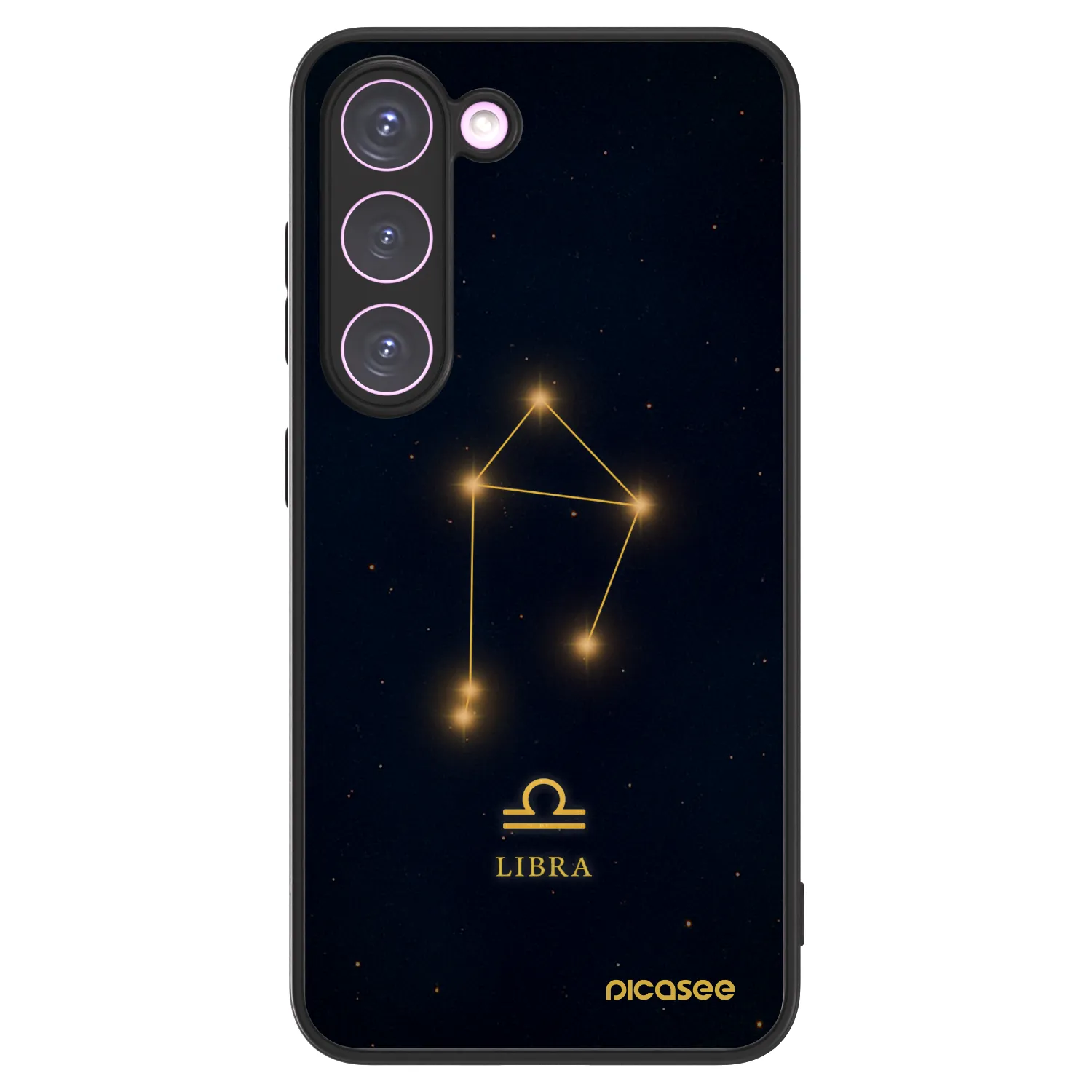 Picasee ULTIMATE CASE για Samsung Galaxy S23 5G - LIBRA