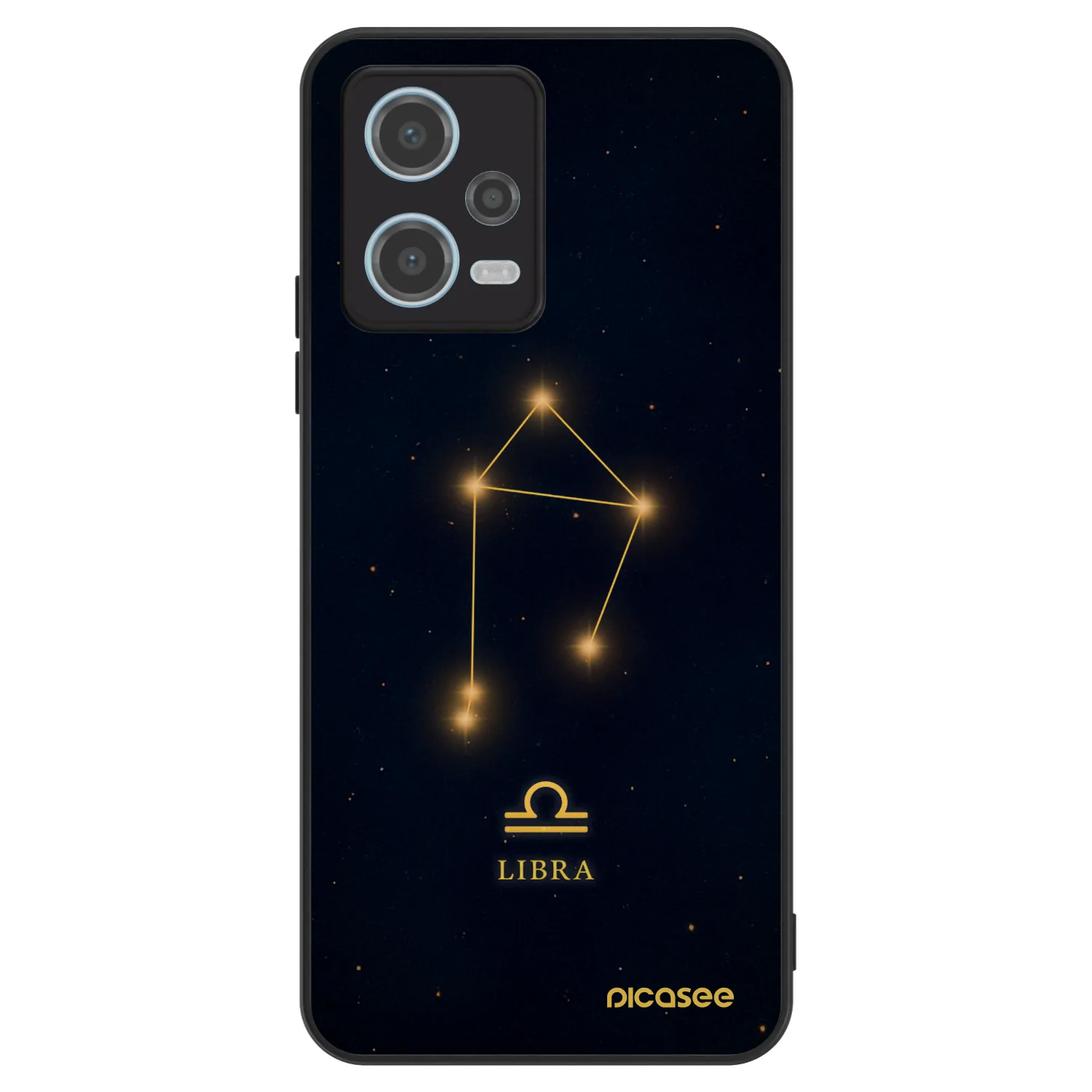 Picasee ULTIMATE CASE για Xiaomi Redmi Note 12 5G - LIBRA