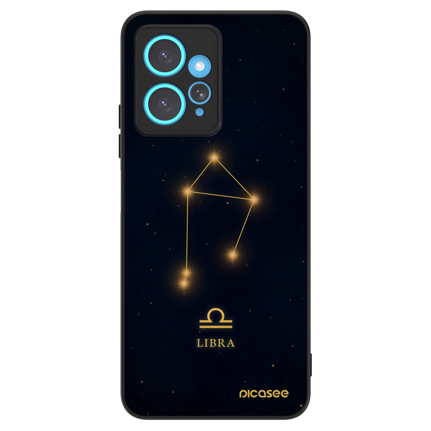 Picasee ULTIMATE CASE για Xiaomi Redmi Note 12 4G - LIBRA