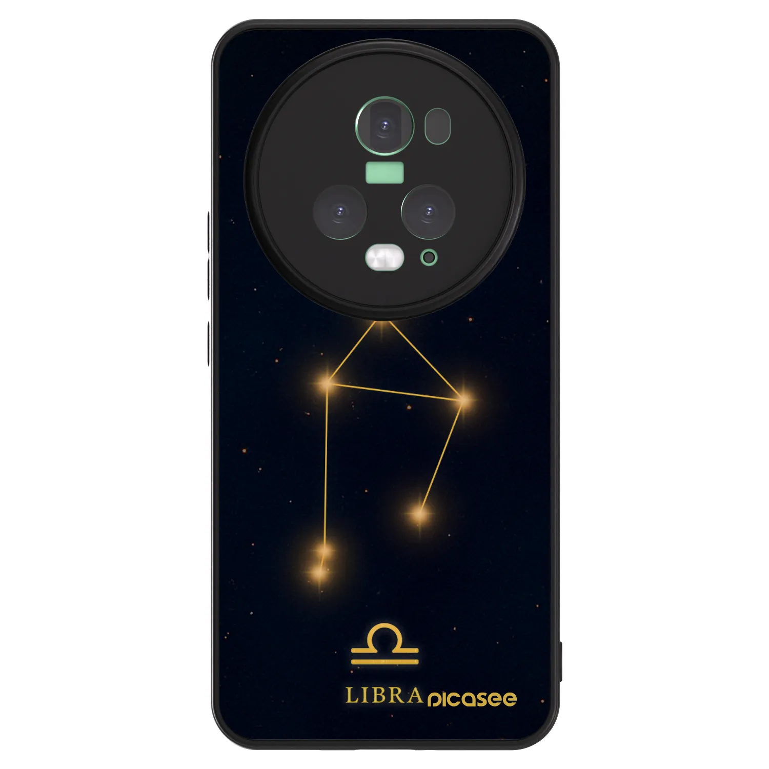 Picasee ULTIMATE CASE για Honor Magic5 Pro - LIBRA