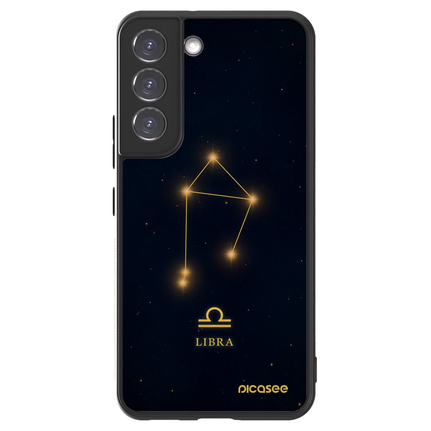 Picasee ULTIMATE CASE PowerShare για Samsung Galaxy S22 5G - LIBRA
