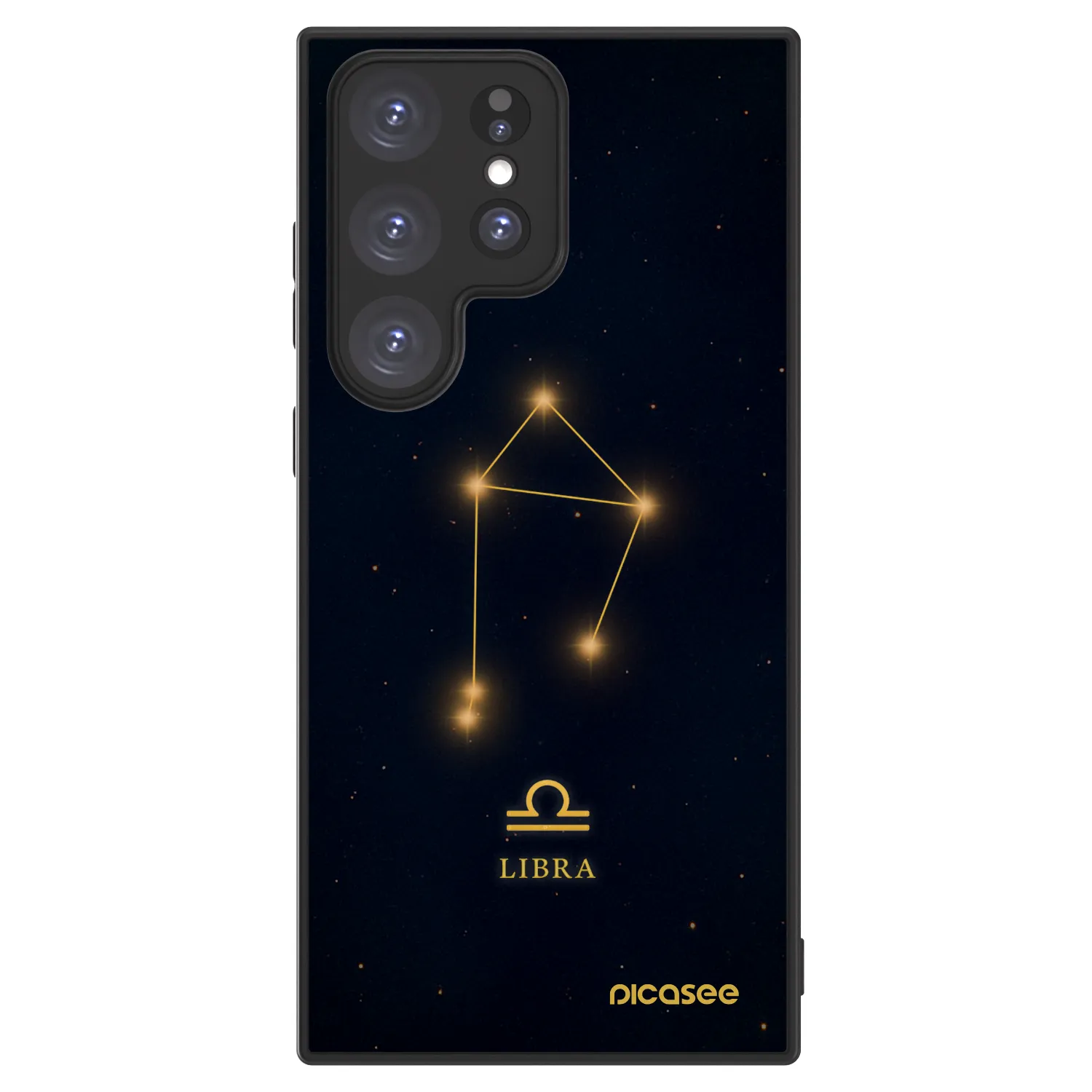 Picasee ULTIMATE CASE PowerShare για Samsung Galaxy S23 Ultra 5G - LIBRA