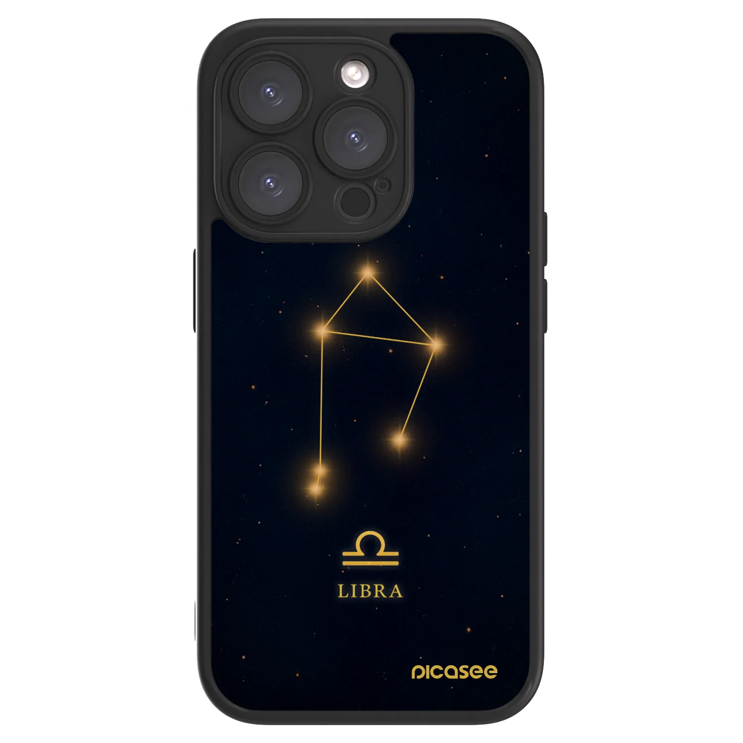 Picasee ULTIMATE CASE για Apple iPhone 15 Pro - LIBRA