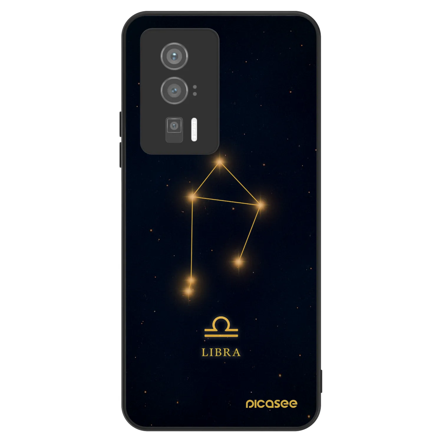 Picasee ULTIMATE CASE για Xiaomi Poco F5 Pro 5G - LIBRA