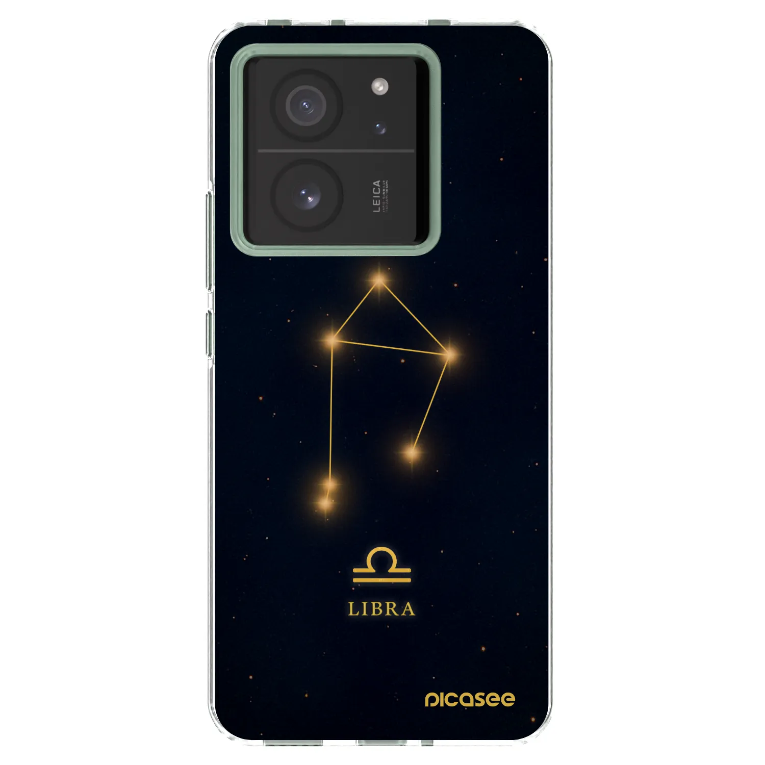 Picasee διαφανής θήκη σιλικόνης Xiaomi 13T - LIBRA