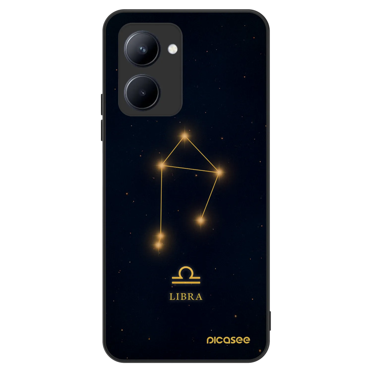 Picasee ULTIMATE CASE για Realme C33 (2023) - LIBRA