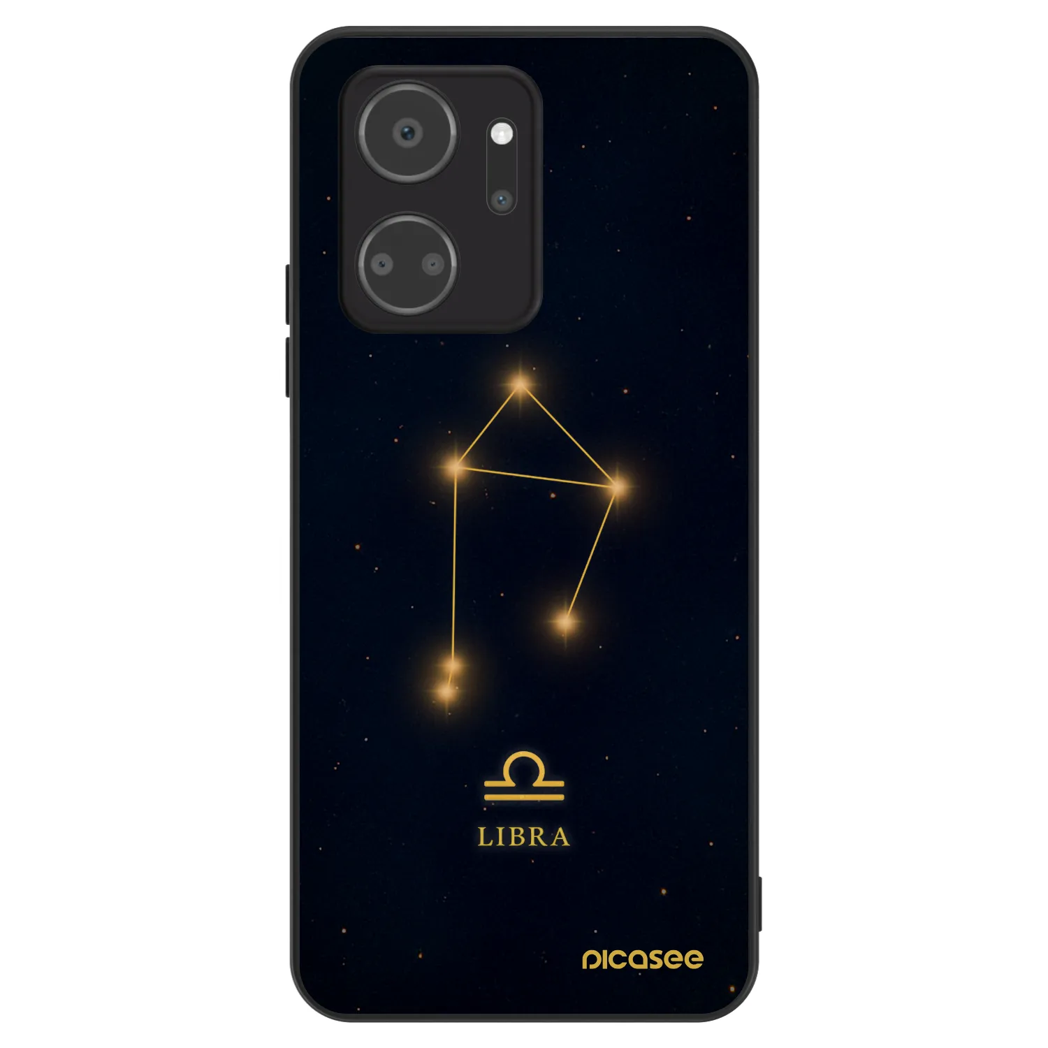 Picasee ULTIMATE CASE για Honor X7a - LIBRA