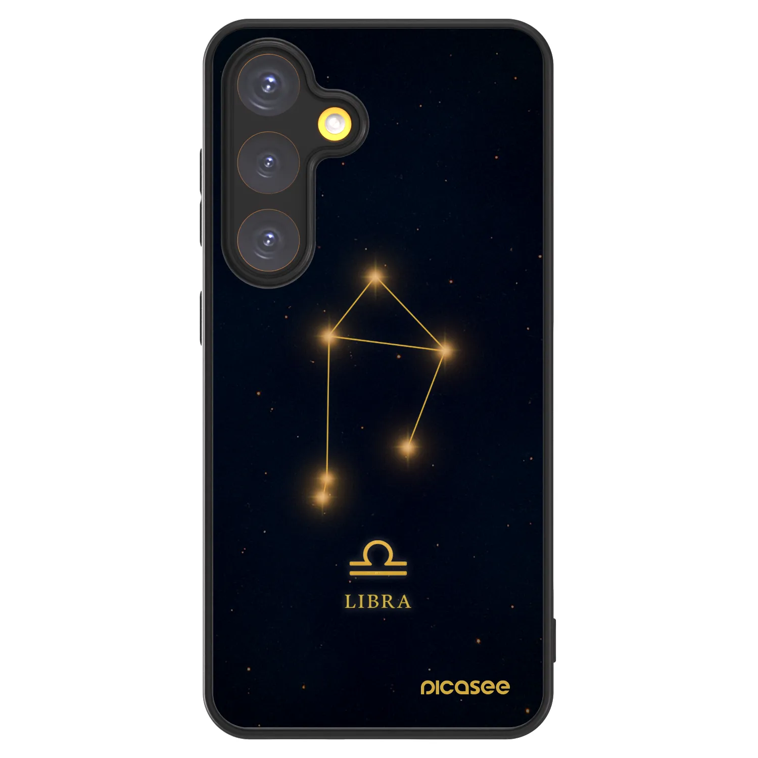 Picasee ULTIMATE CASE για Samsung Galaxy S24 S921B 5G - LIBRA