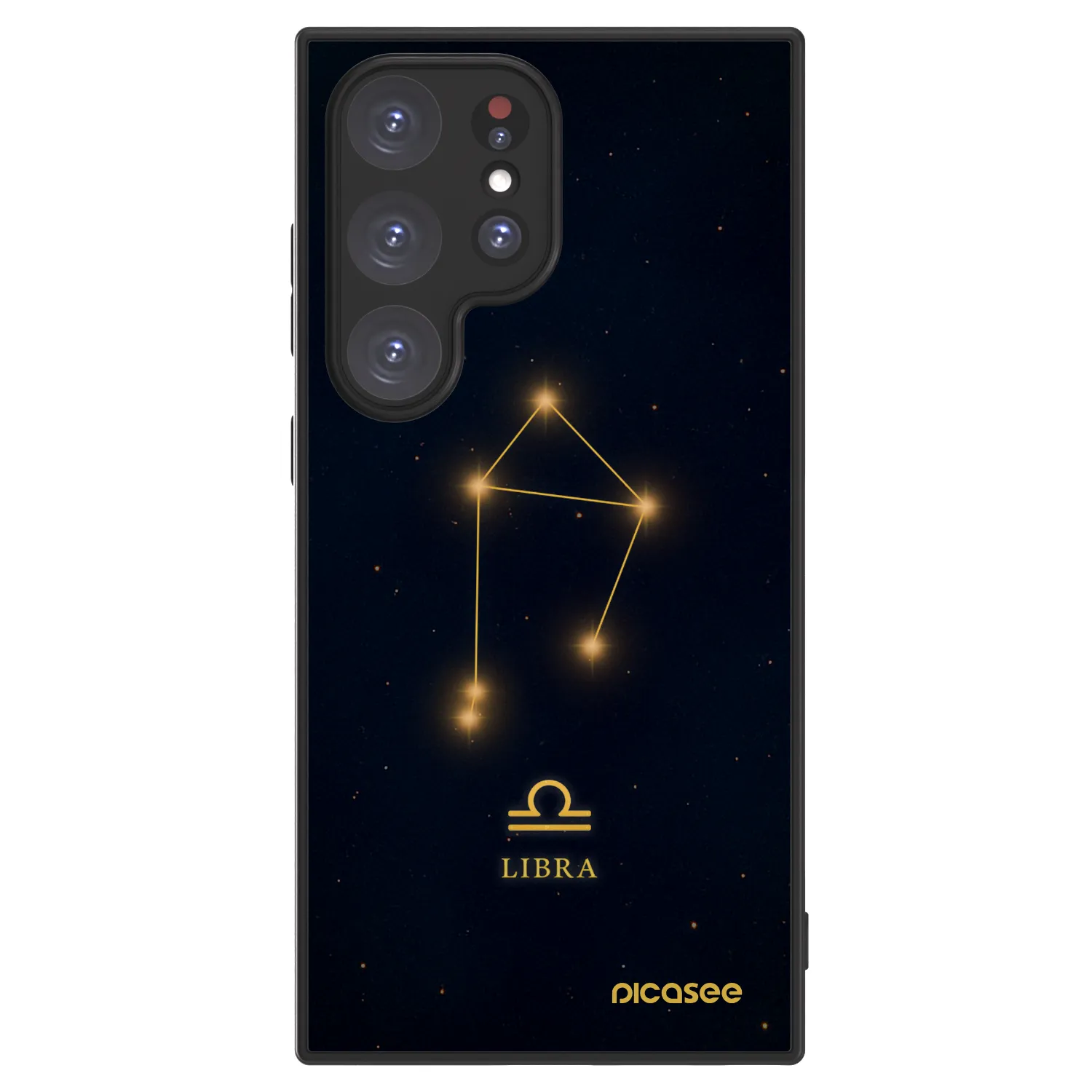 Picasee ULTIMATE CASE για Samsung Galaxy S24 Ultra S928B 5G - LIBRA