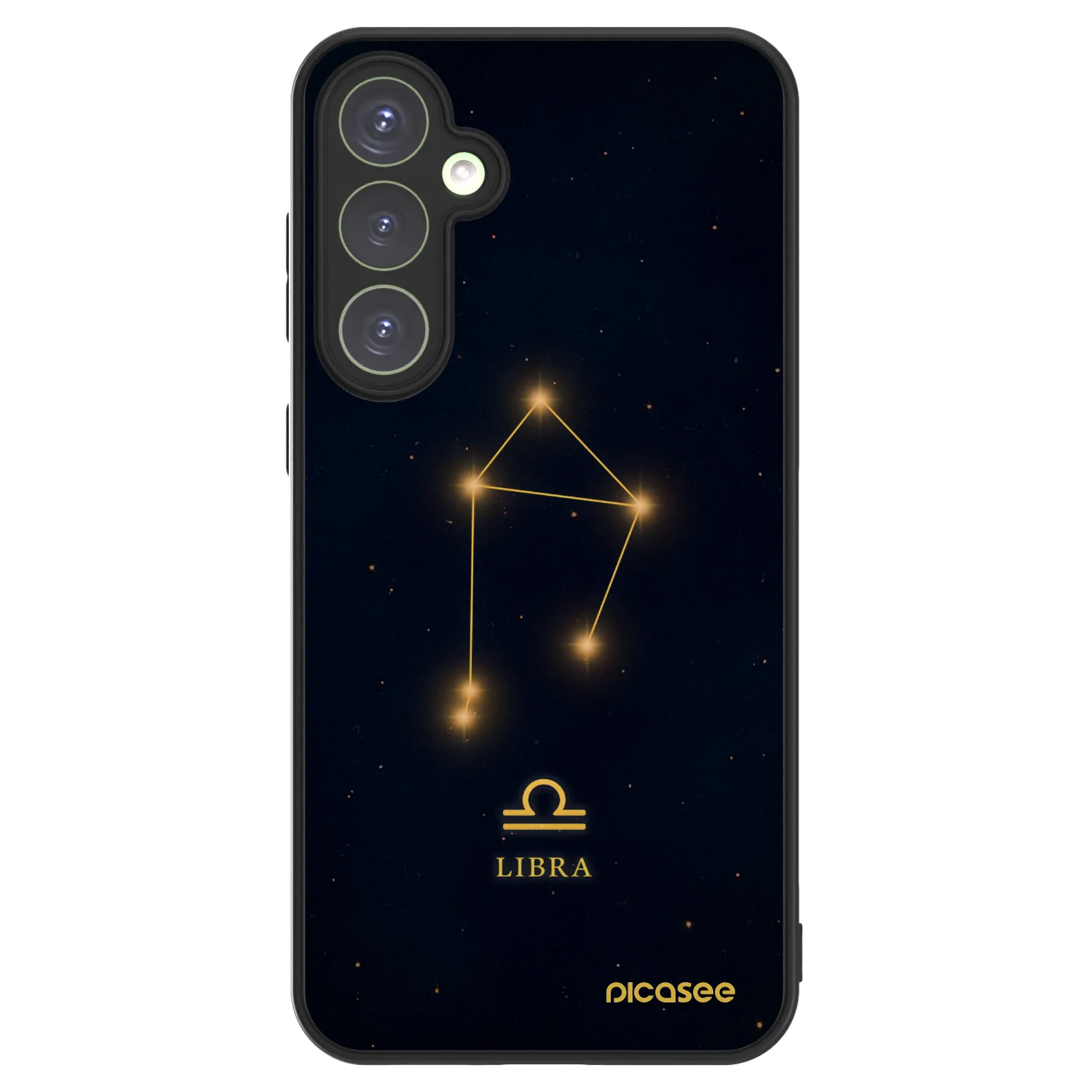 Picasee ULTIMATE CASE PowerShare για Samsung Galaxy S23 FE S711B - LIBRA