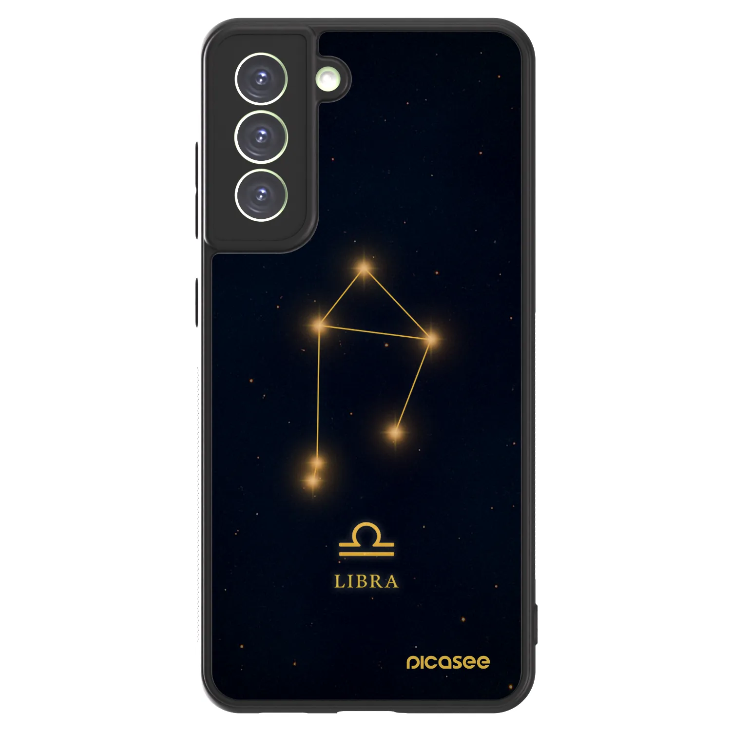Picasee ULTIMATE CASE PowerShare για Samsung Galaxy S21 FE 5G - LIBRA