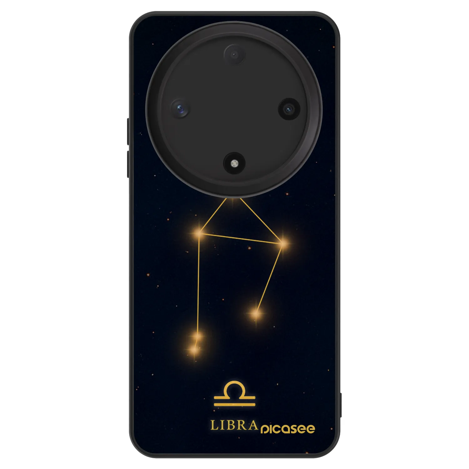 Picasee ULTIMATE CASE για Honor Magic6 Lite 5G - LIBRA