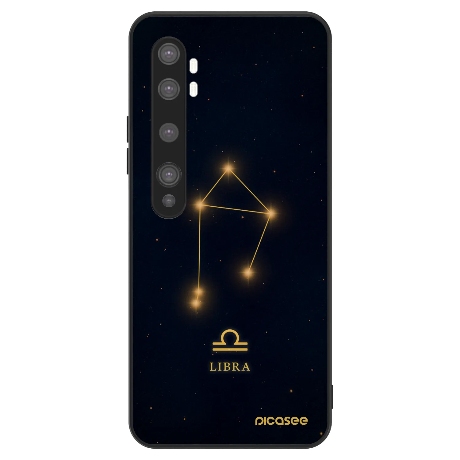 Picasee ULTIMATE CASE για Xiaomi Mi Note 10 (Pro) - LIBRA