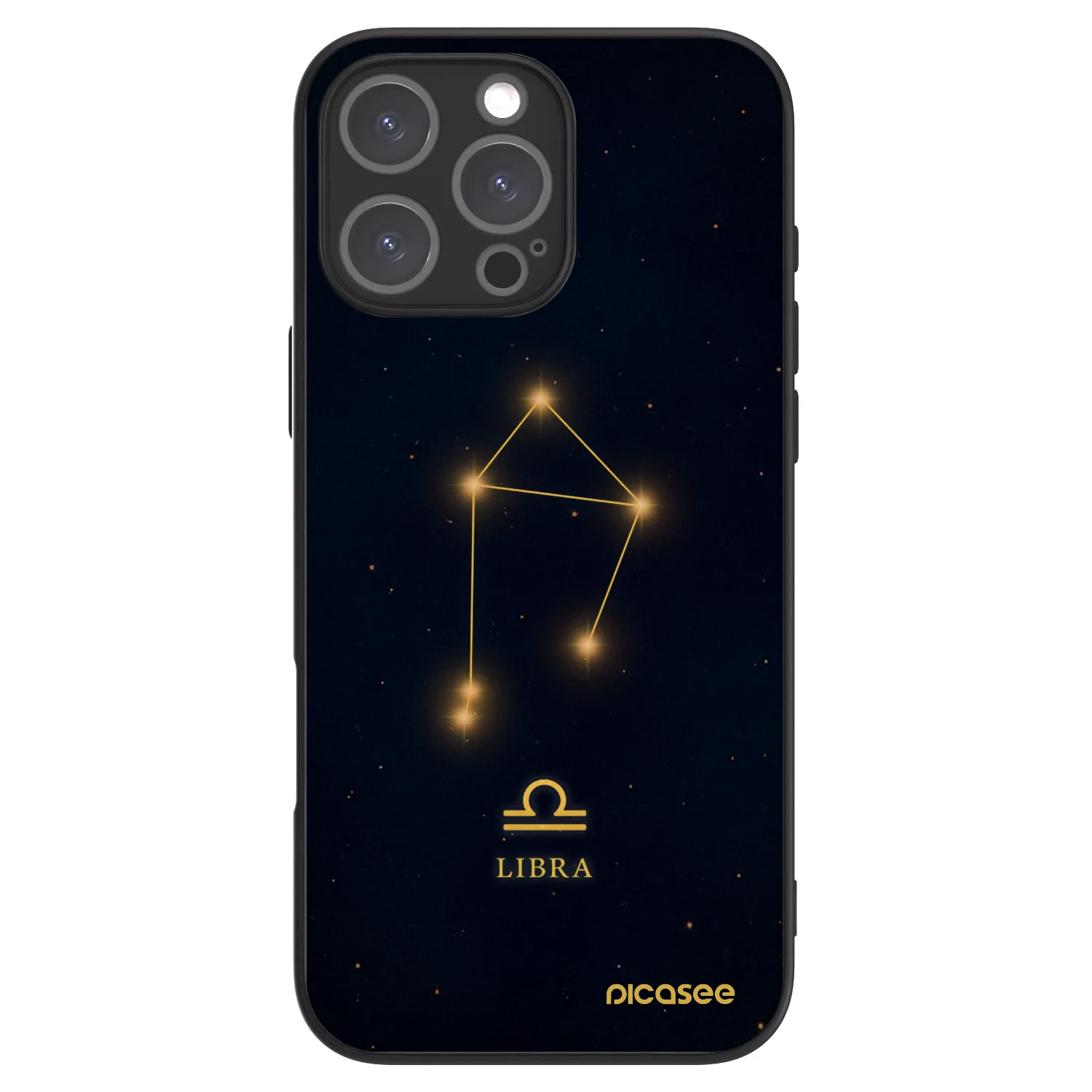 Picasee ULTIMATE CASE για Apple iPhone 16 Pro Max - LIBRA