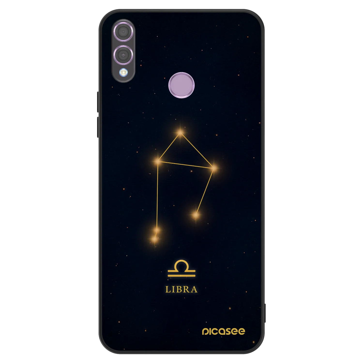 Picasee ULTIMATE CASE για Honor 8X - LIBRA