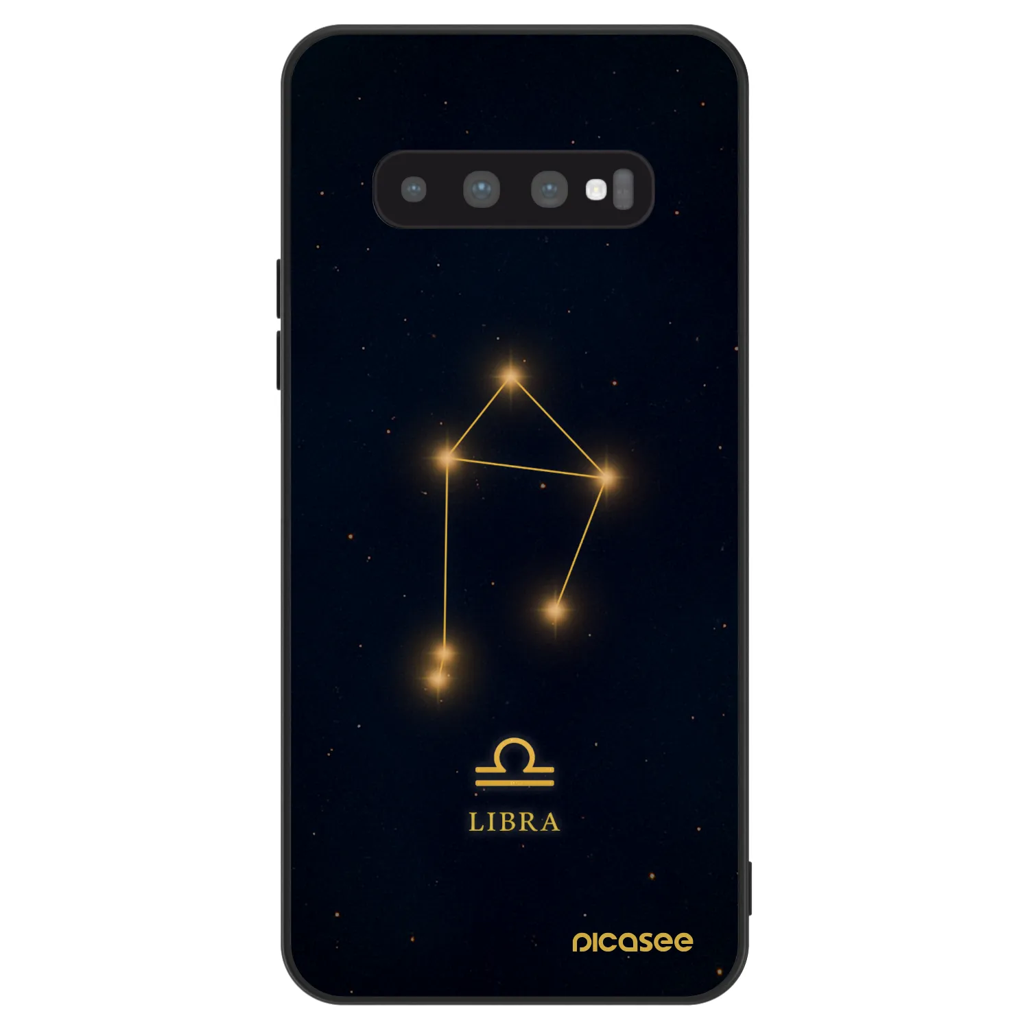 Picasee ULTIMATE CASE για Samsung Galaxy S10 Plus G975 - LIBRA