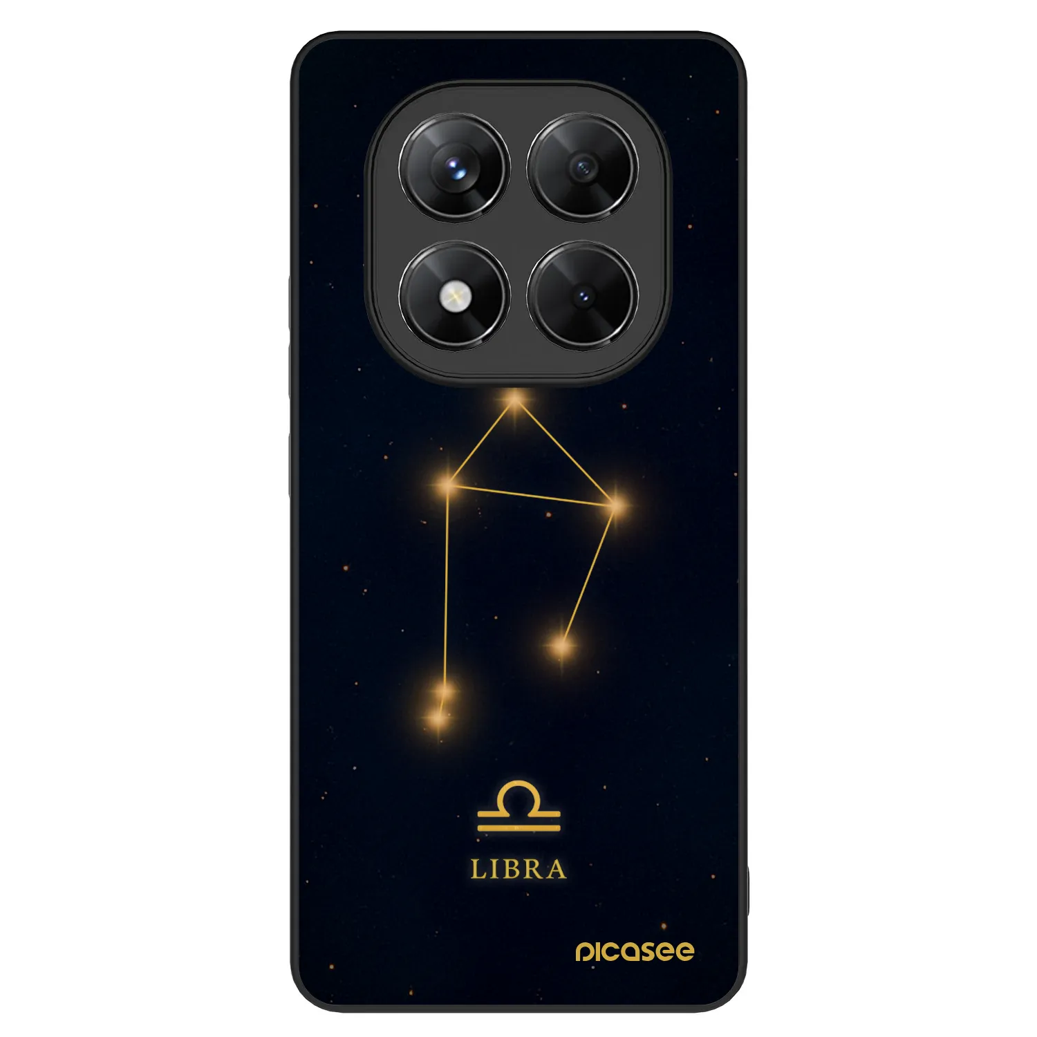 Picasee ULTIMATE CASE για Xiaomi Redmi Note 14 Pro 5G - LIBRA